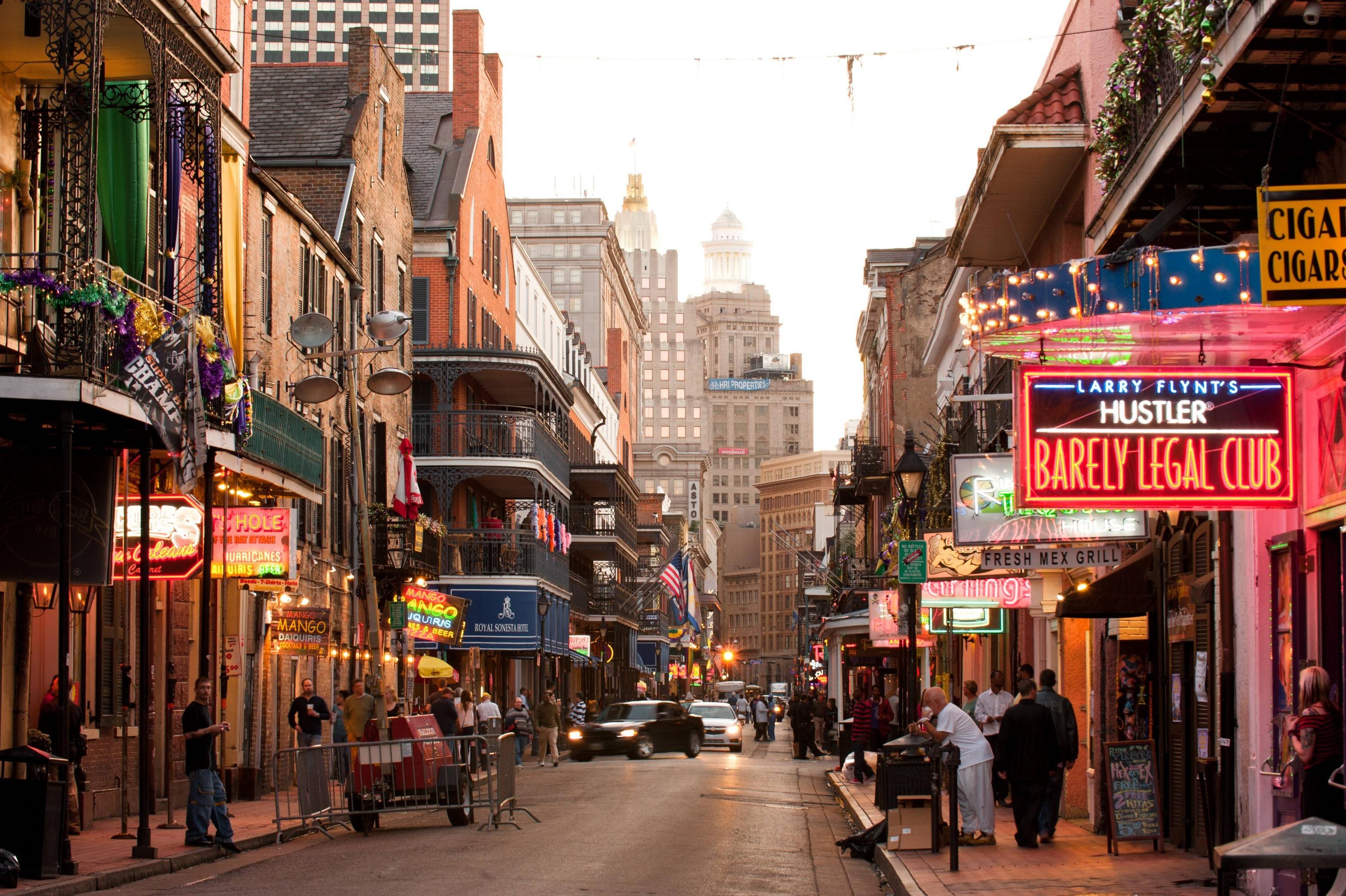 New Orleans, 4K HD, Travels, Backgrounds, 2980x1990 HD Desktop