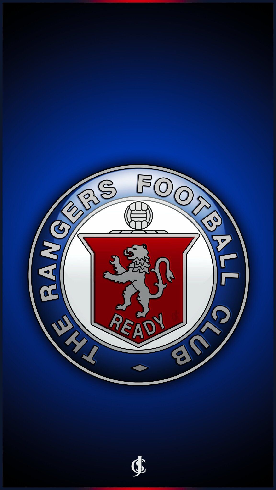 Rangers F.C., Glasgow football, Team spirit, Fan dedication, 1160x2050 HD Phone
