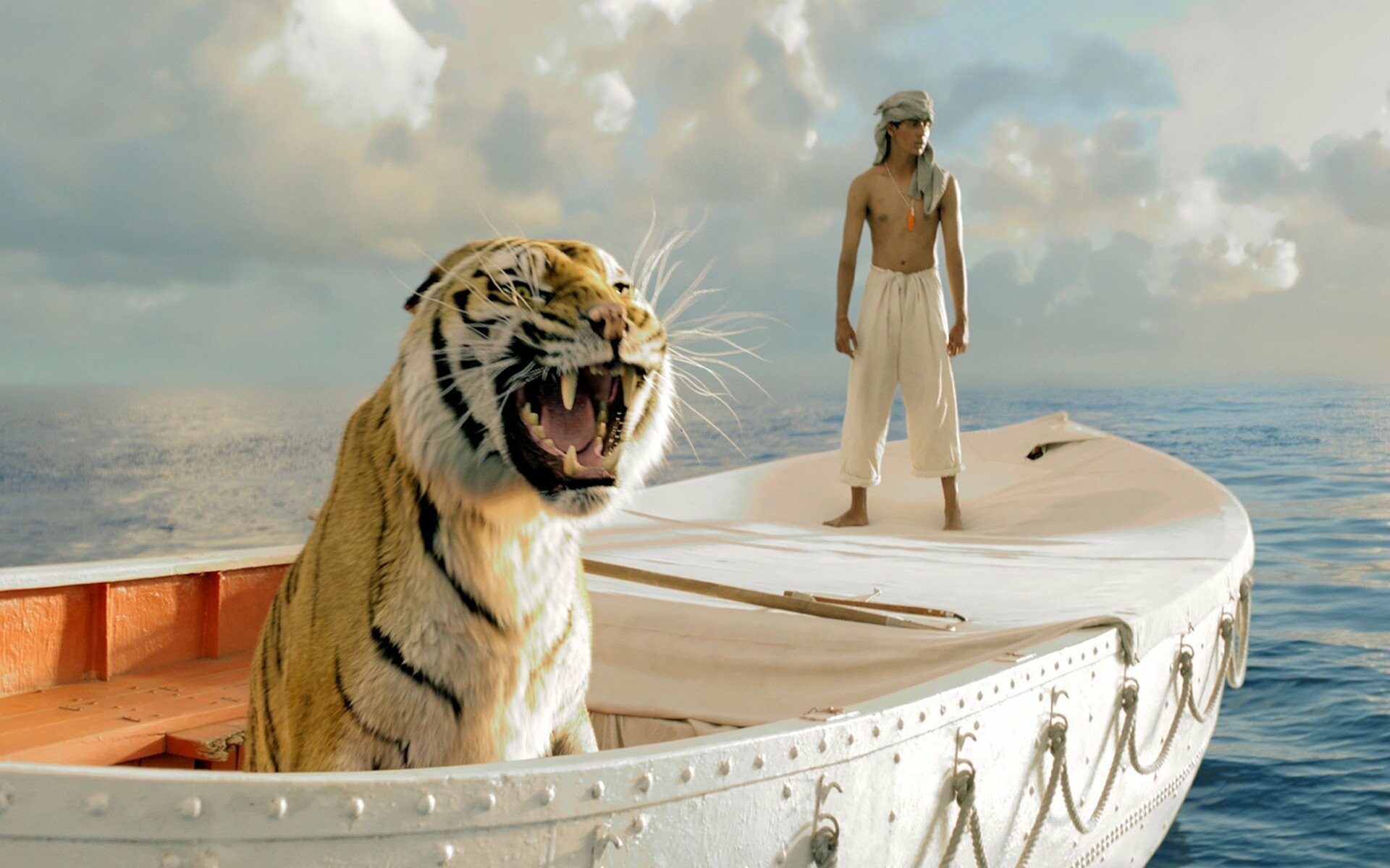 Life of Pi, HD wallpapers, Beautiful landscapes, Stunning visuals, 1920x1200 HD Desktop