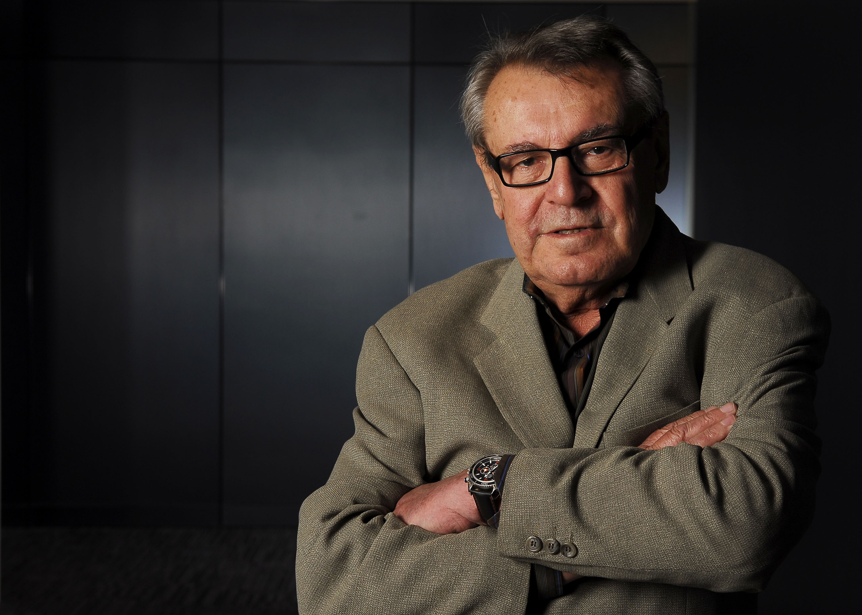Milos Forman Oscars, Celebrated filmmaker, 86 years old, Sao Paulo, 3000x2150 HD Desktop
