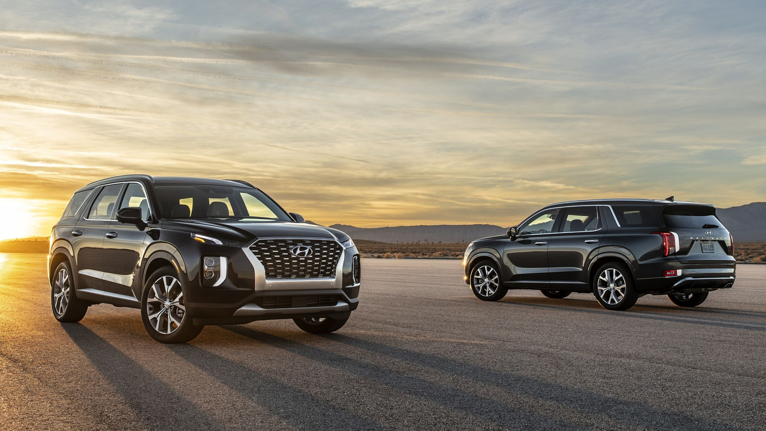 Hyundai Santa Fe, 4K Wallpapers, Backgrounds, 2560x1440 HD Desktop
