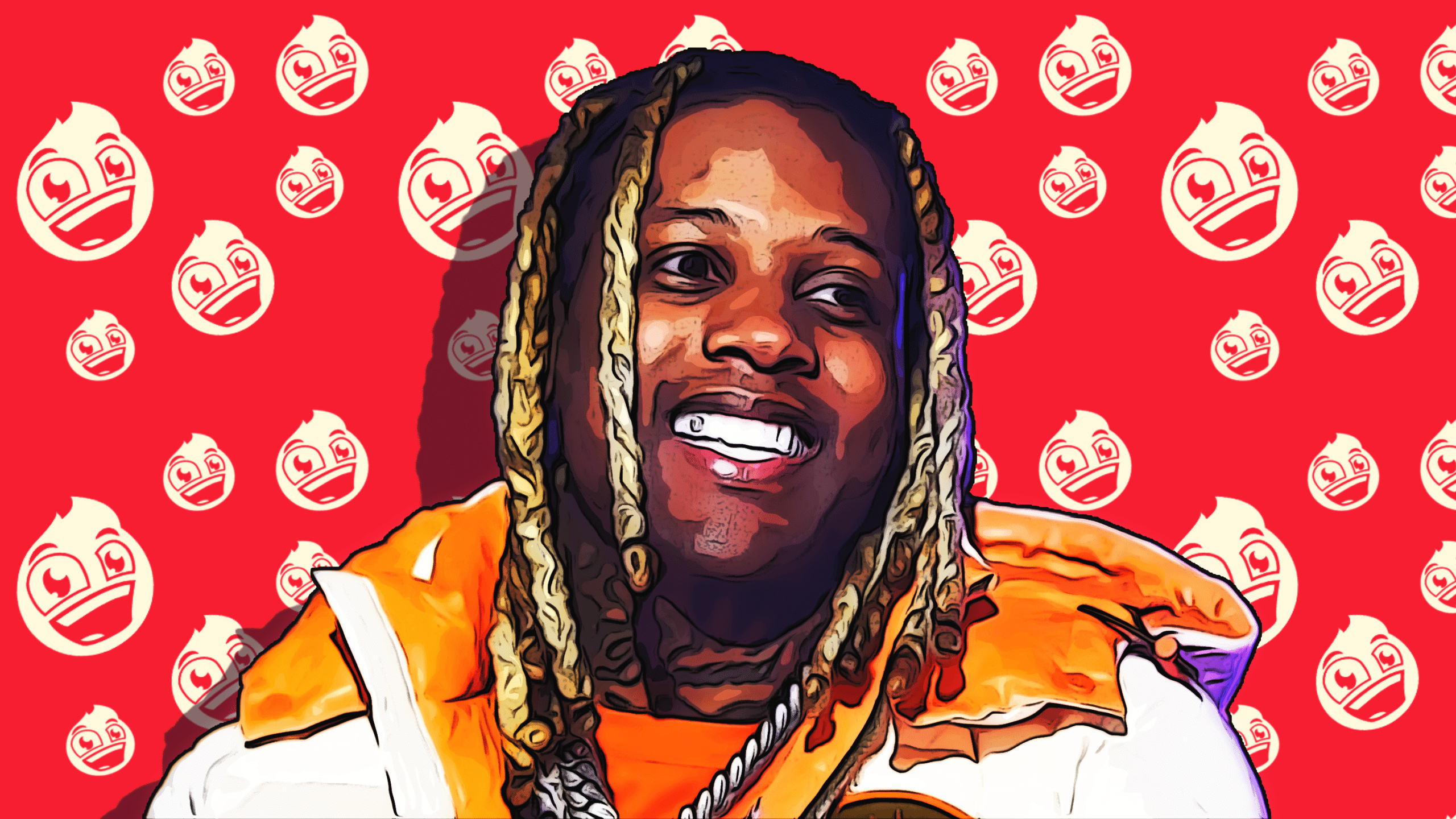 Lil Durk, Lil Durk Net Worth, 2560x1440 HD Desktop