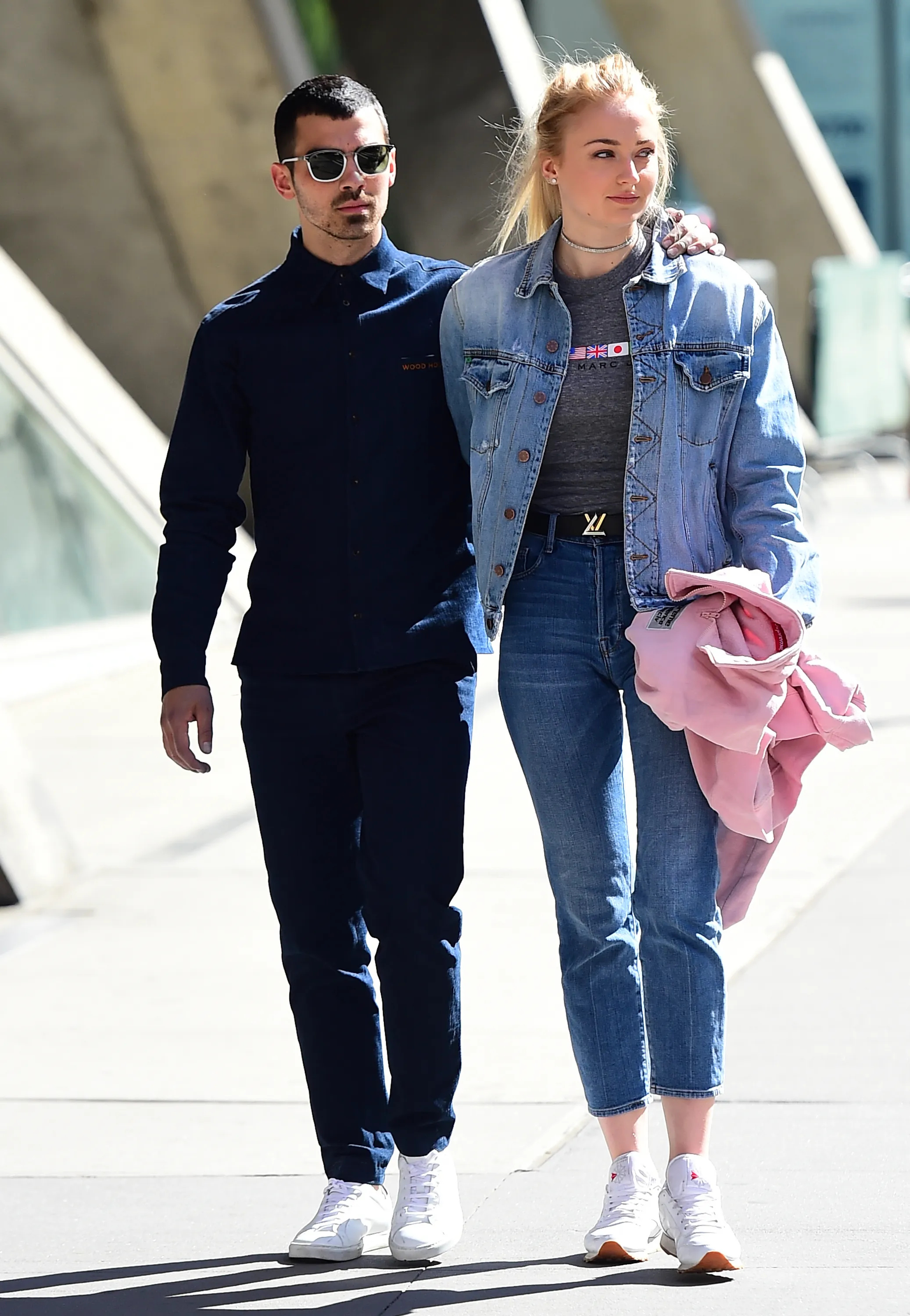 Sophie Turner, Joe Jonas, Engagement announcement, 2080x3000 HD Phone