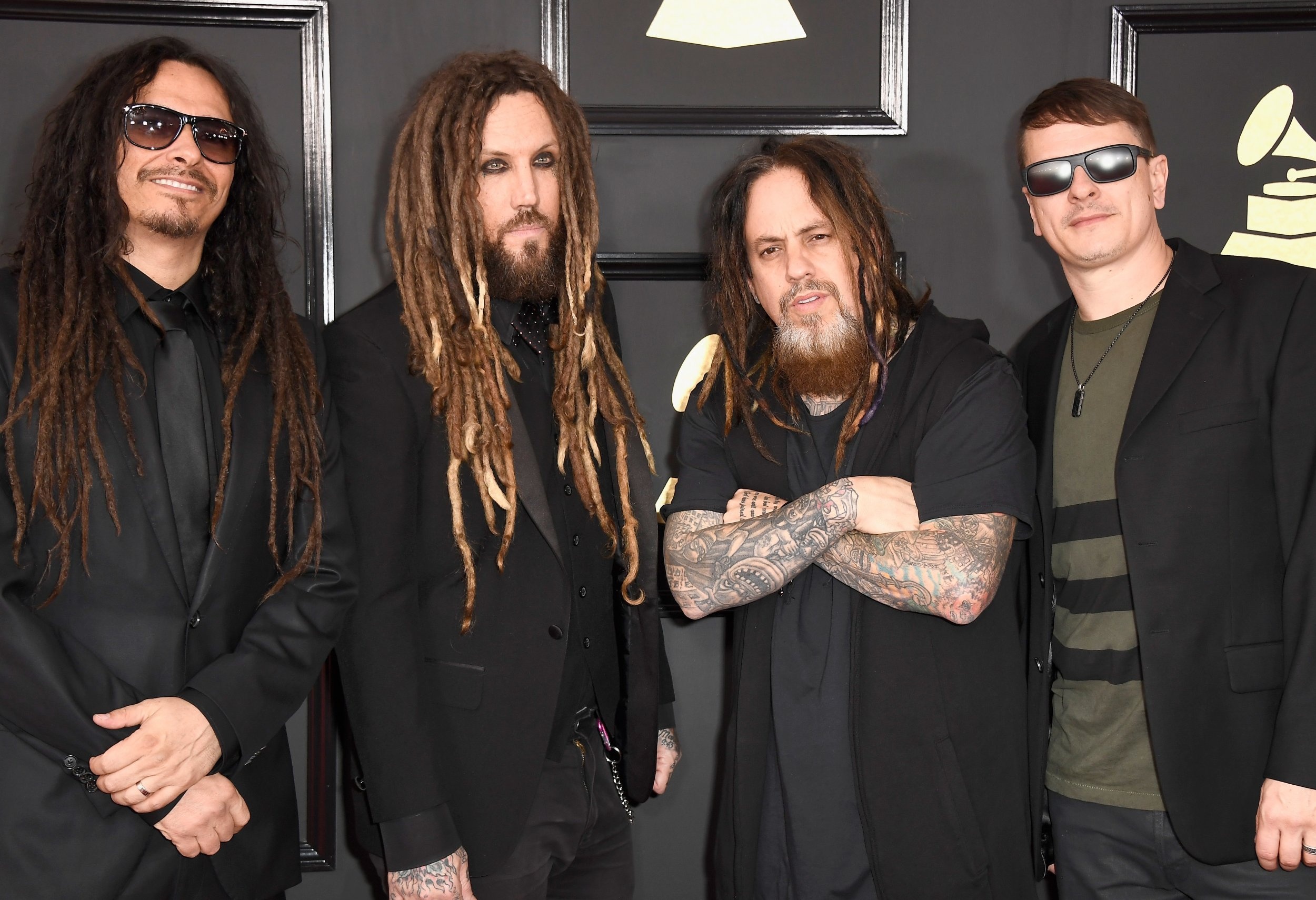Brian Welch, Korn bassist, Young prodigy, Rock music, 2500x1710 HD Desktop