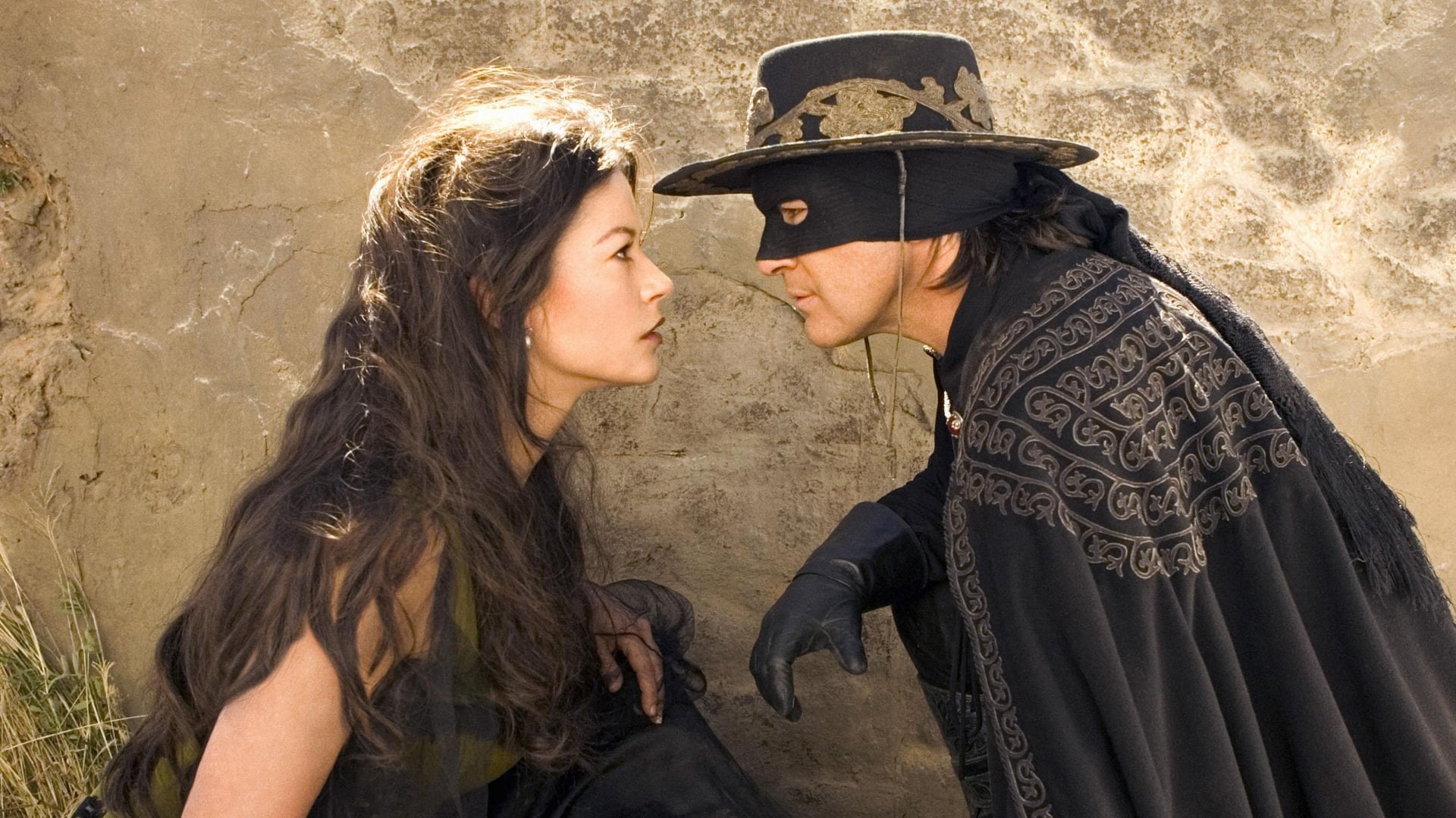 The Legend of Zorro, Backdrops, Movie trivia, Adventure film, 1920x1080 Full HD Desktop