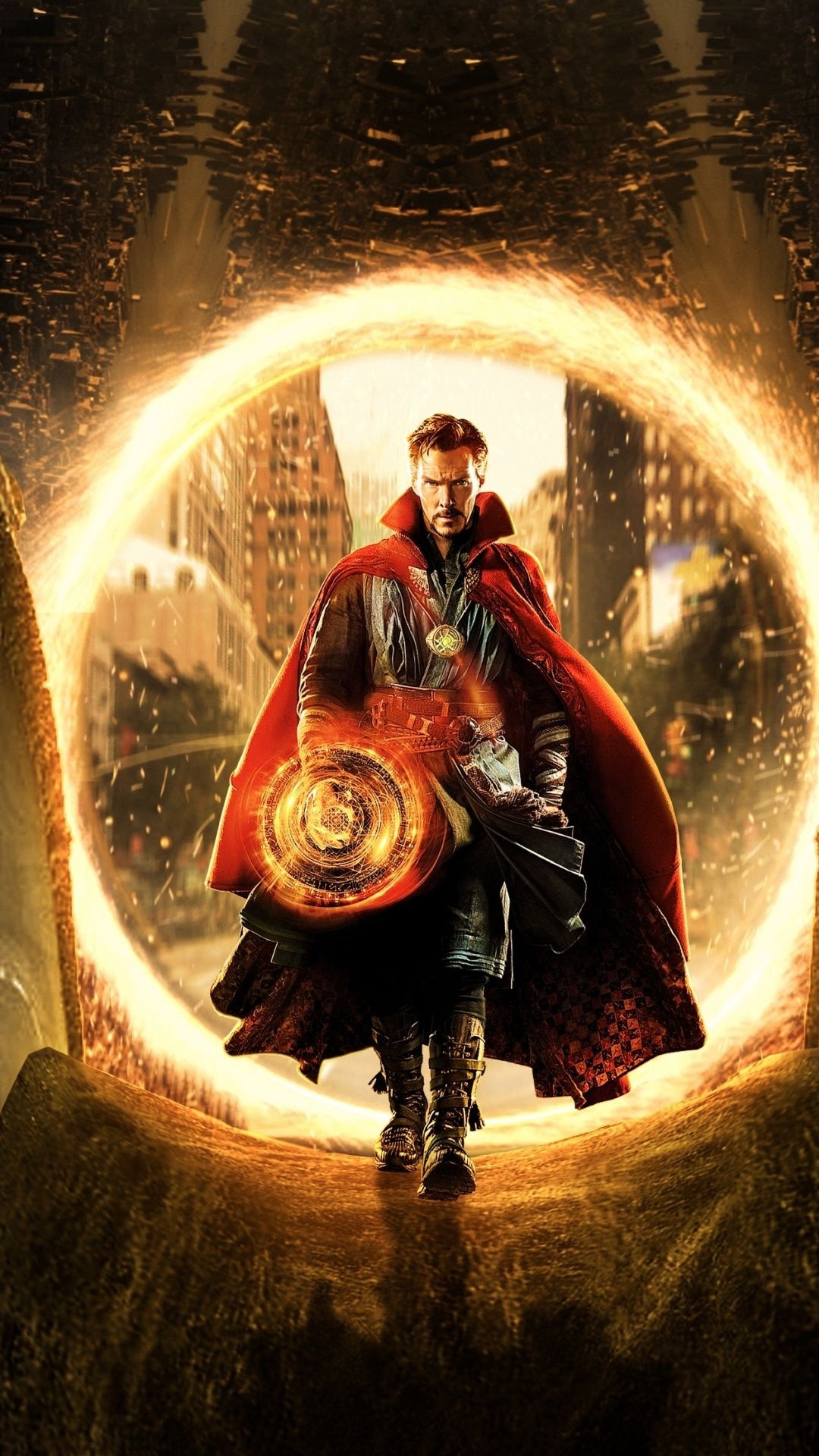 Movie wallpaper, Doctor Strange, Marvel comics, Wallpaper, 1080x1920 Full HD Phone