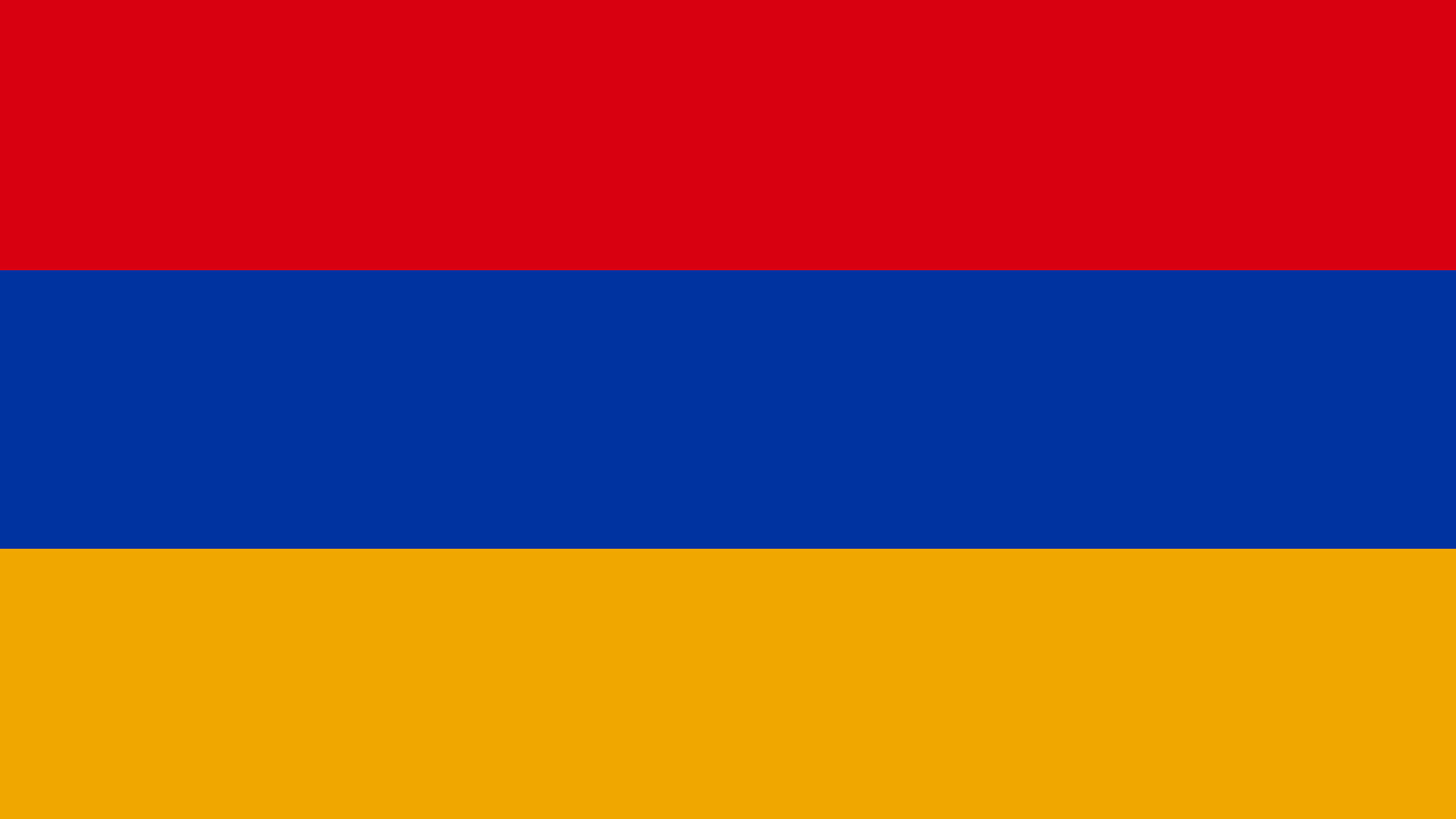 National flag, Armenia Wallpaper, 3840x2160 4K Desktop