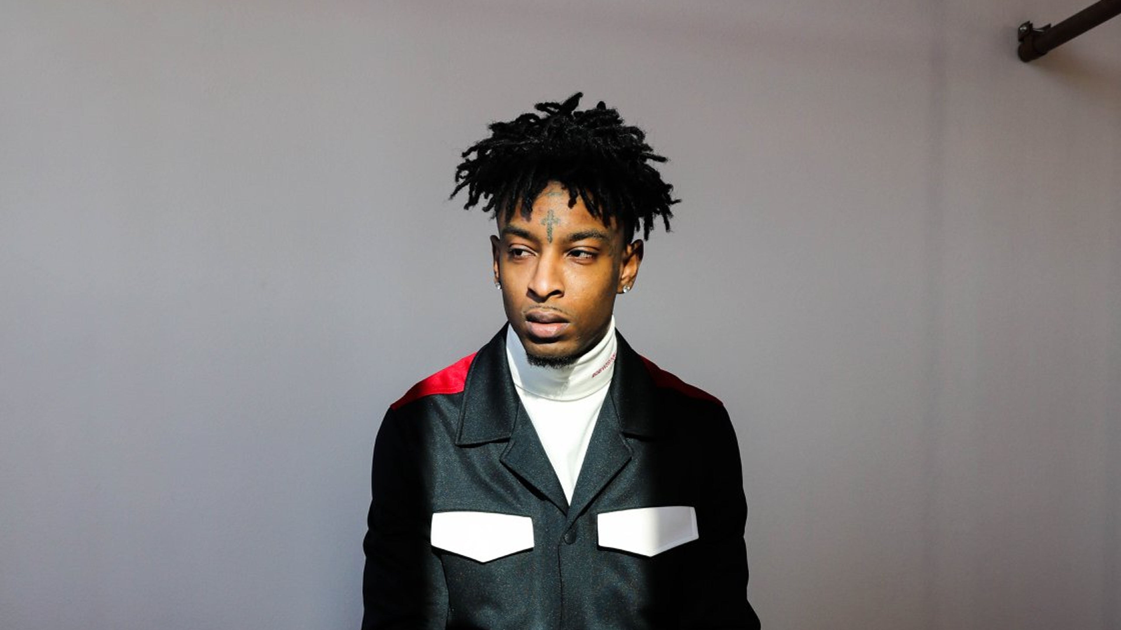 21 Savage, Versatile artist, Musical genius, Savage vibes, 3840x2160 4K Desktop