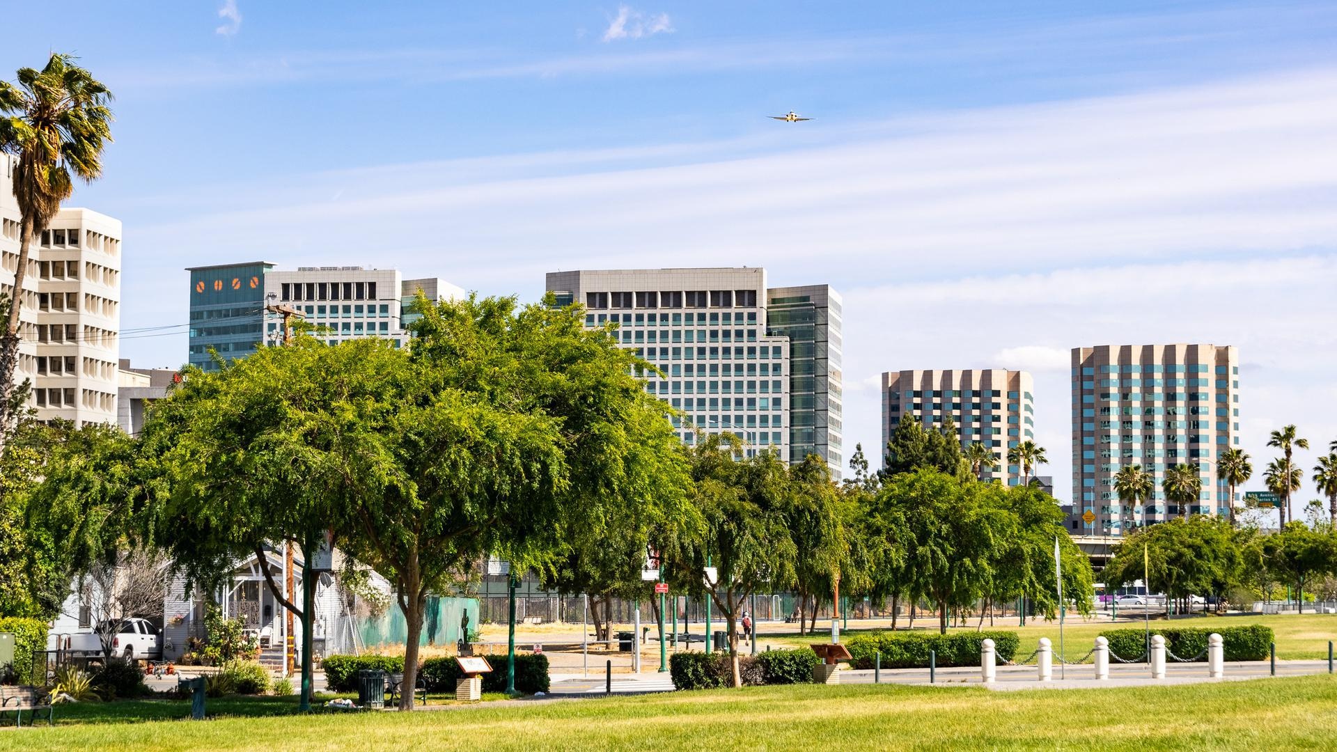 San Jose, California, Travels, background checks, 1920x1080 Full HD Desktop