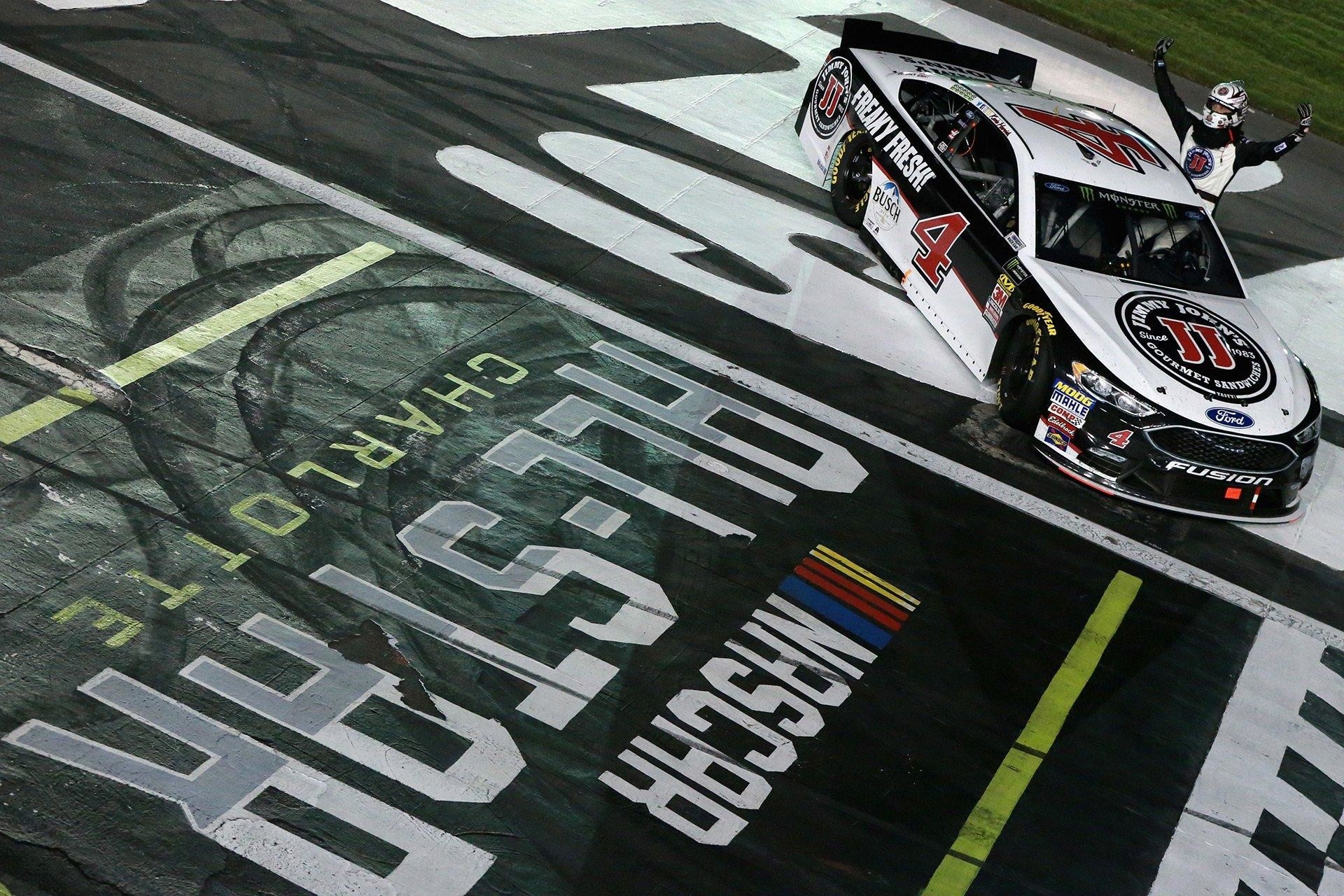 NASCAR All-Star Race, Kevin Harvick Wallpaper, 1920x1280 HD Desktop