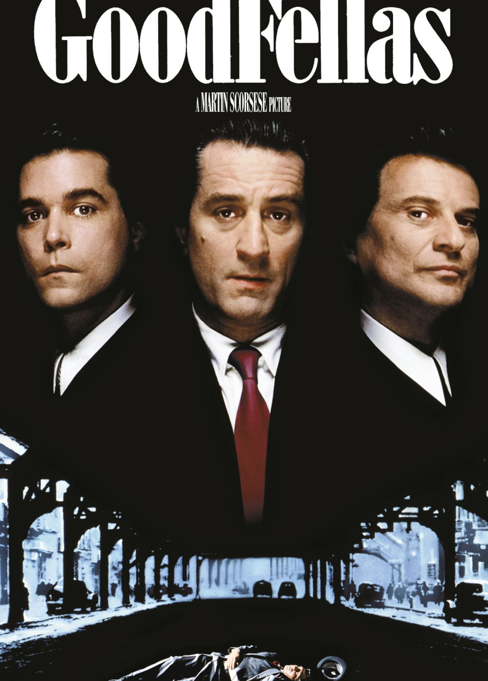 Ray Liotta, Goodfellas, Gangster movies, Movie recommendations, 1610x2250 HD Phone