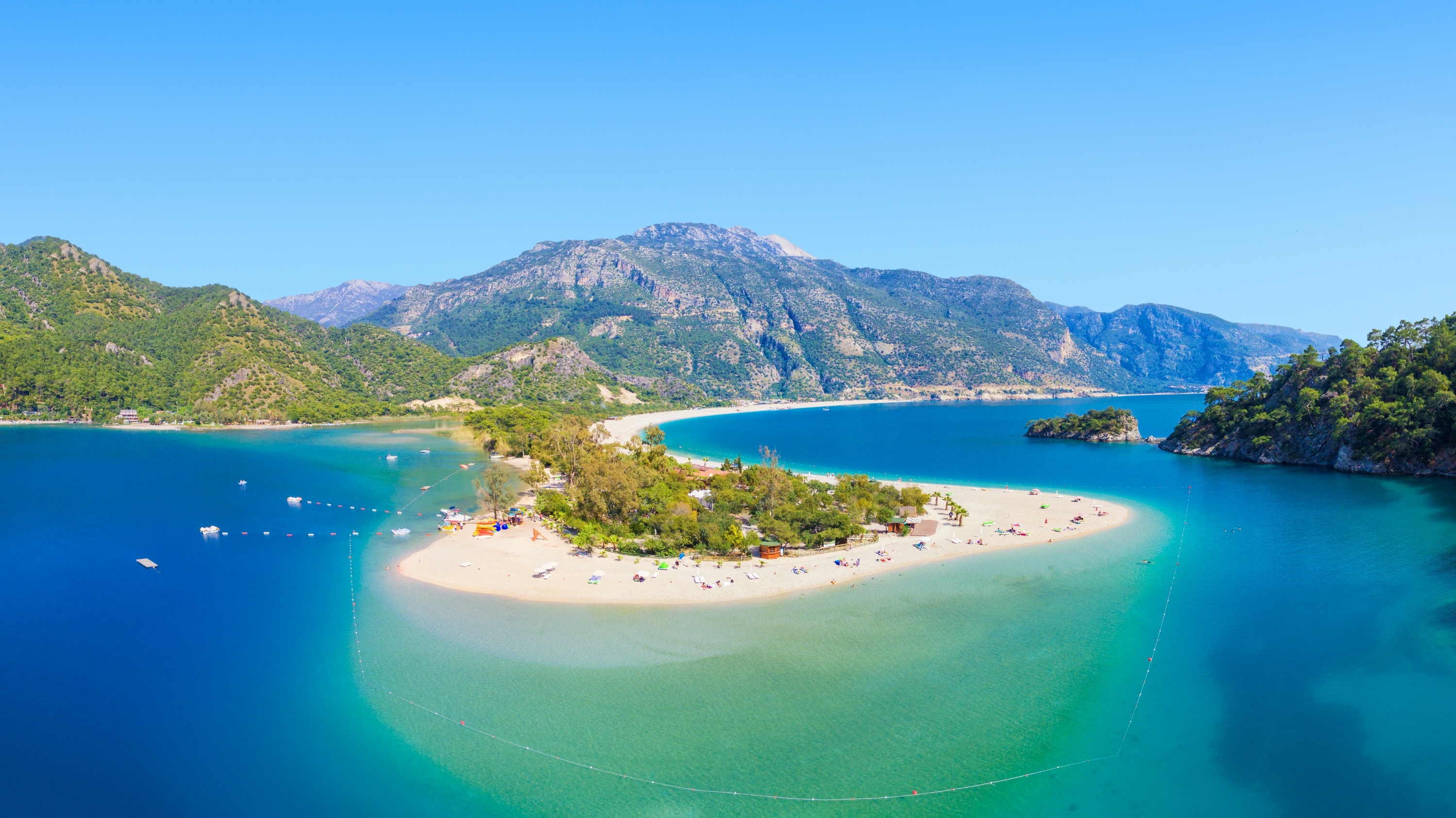 Oludeniz, Turkey, Attraction reviews, Discounts, 3000x1690 HD Desktop