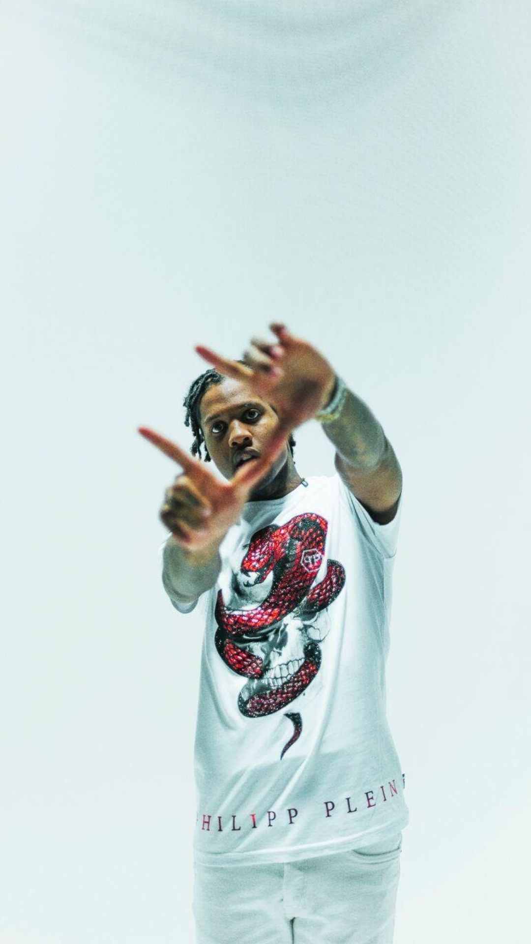 Lil Durk, best wallpapers HQ, rapper, 1080x1920 Full HD Phone