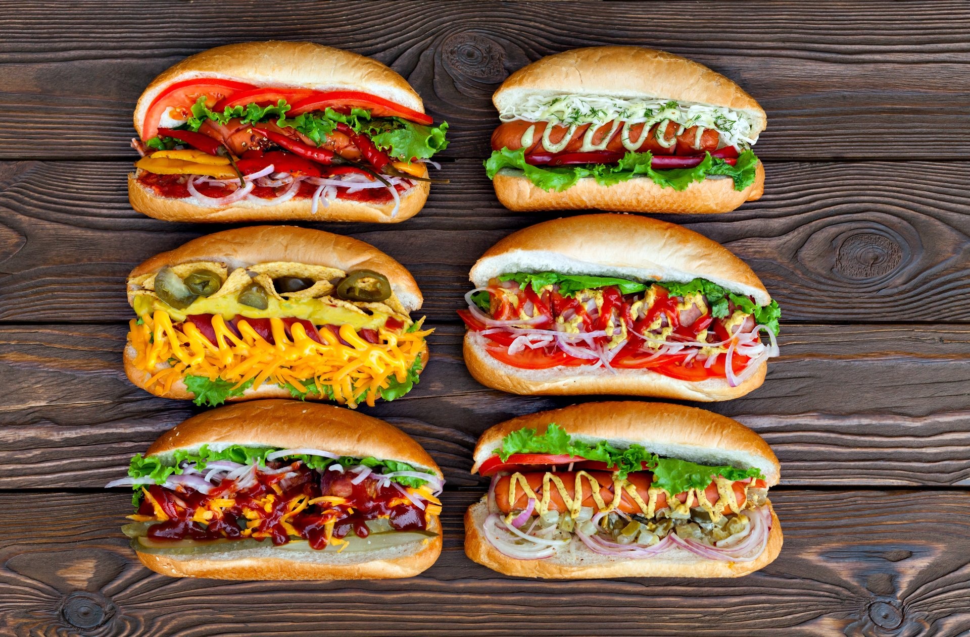 Hot dog wallpapers, Background images, 1920x1270 HD Desktop