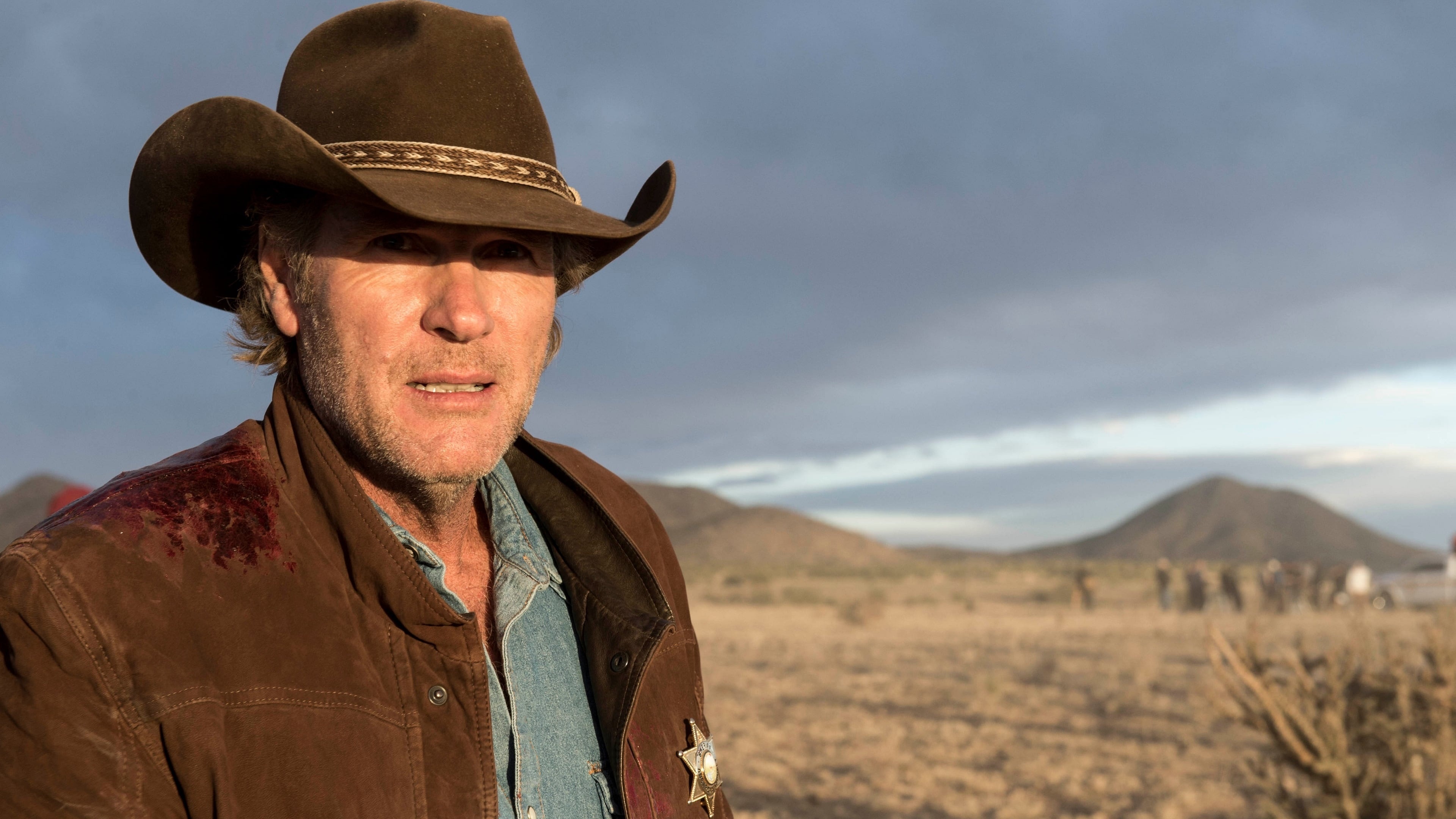 Longmire TV Series, Gripping crime stories, Deeply human narratives, Intense action, 3840x2160 4K Desktop