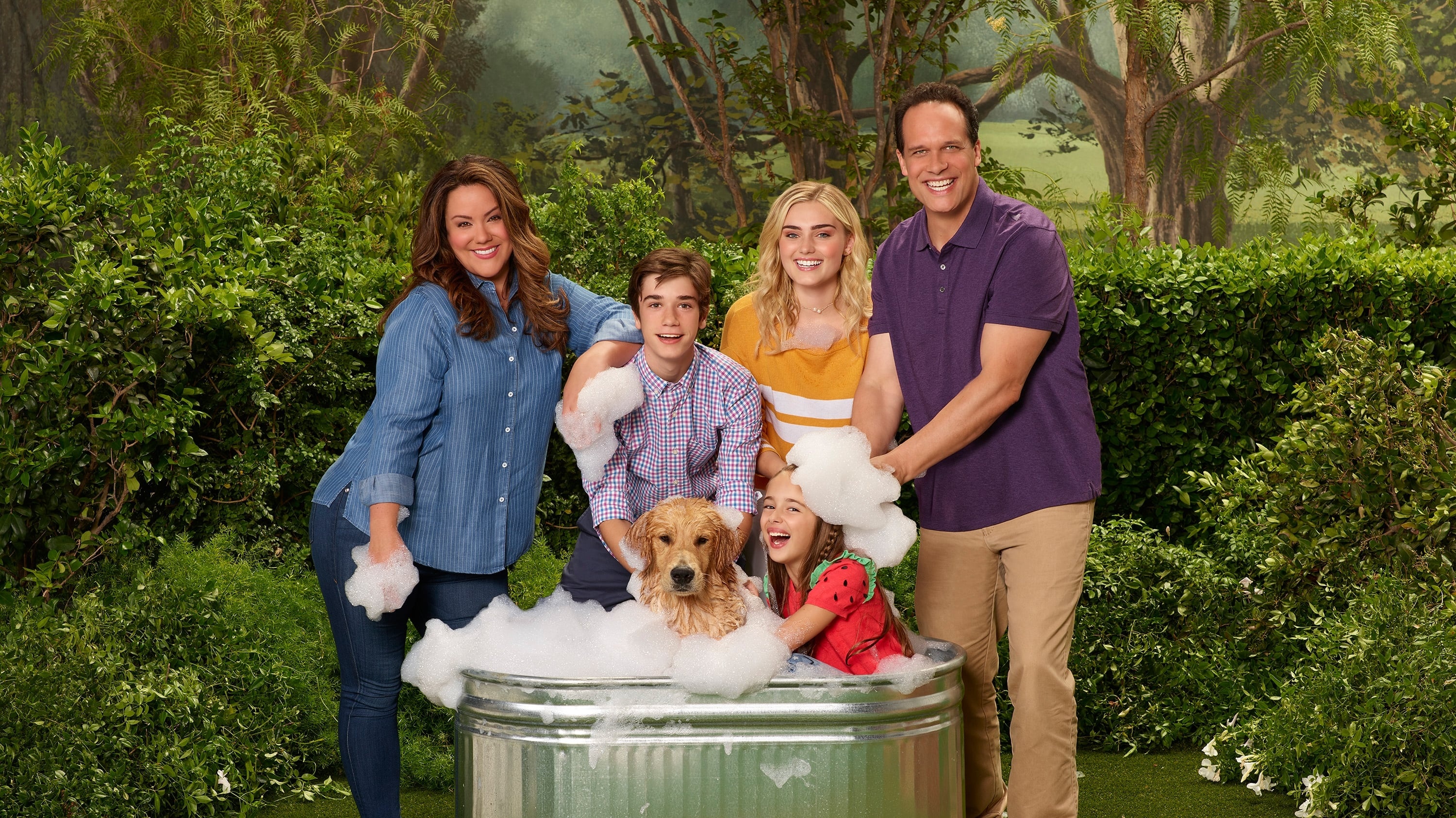 American Housewife TV Series 2016-2021 - Backdrops The Movie Database TMDB 3000x1690