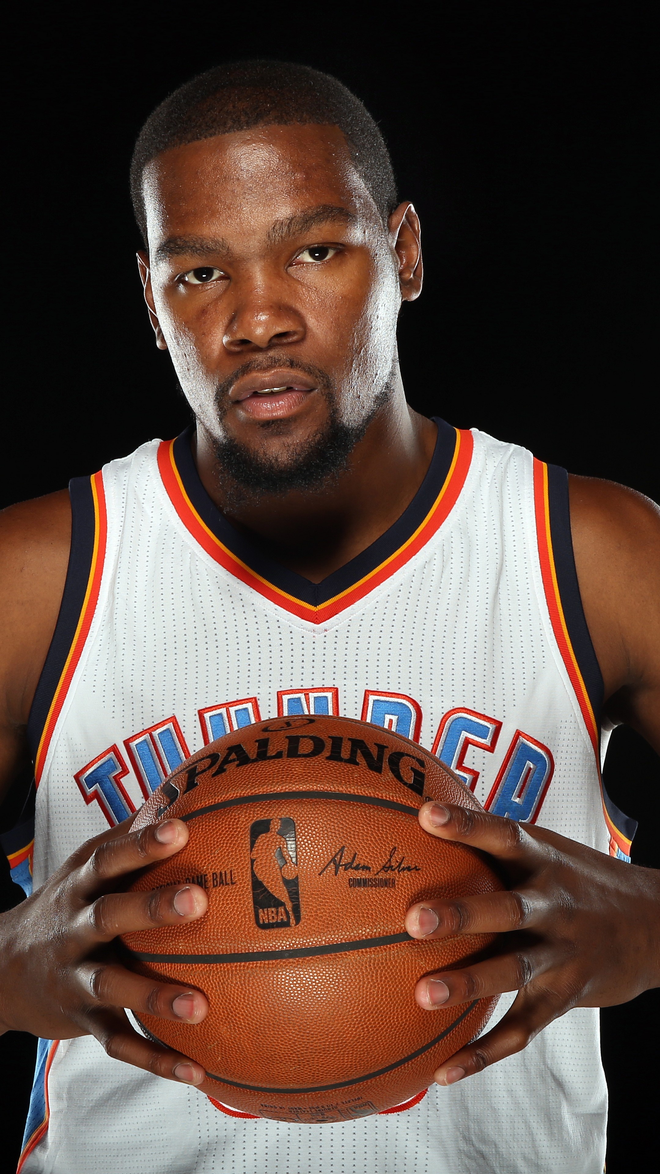 Kevin Durant, NBA Wallpaper, 2160x3840 4K Phone