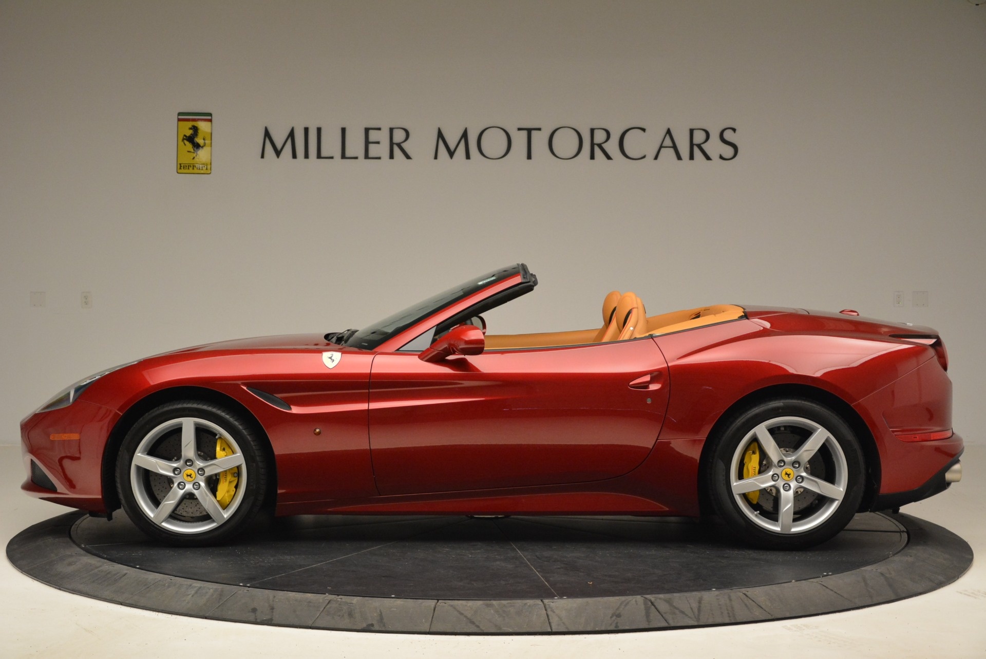 Ferrari California T, Pre-owned luxury, Miller Motorcars stock, Excellent condition, 1920x1290 HD Desktop