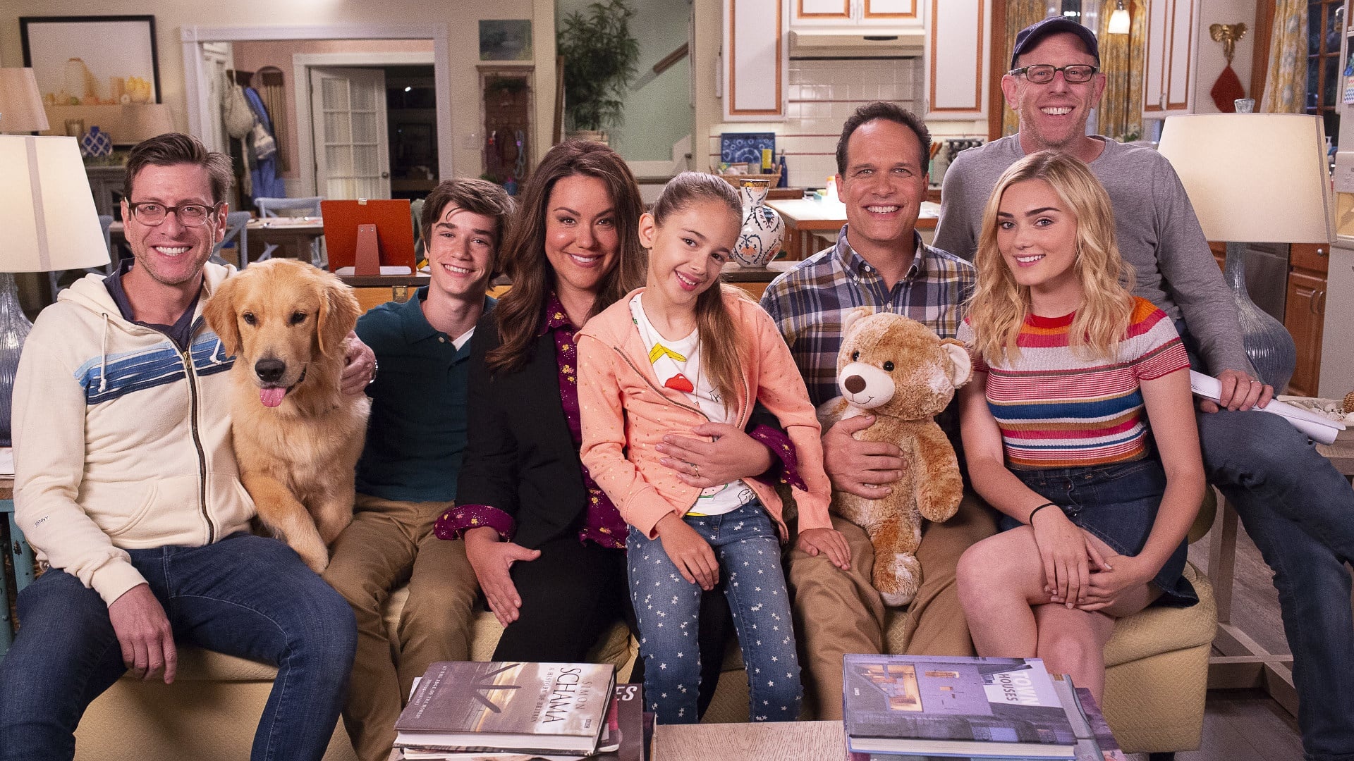 American Housewife, Season 3 episode 1, Streaming online, BetaSeries. com, 1920x1080 Full HD Desktop