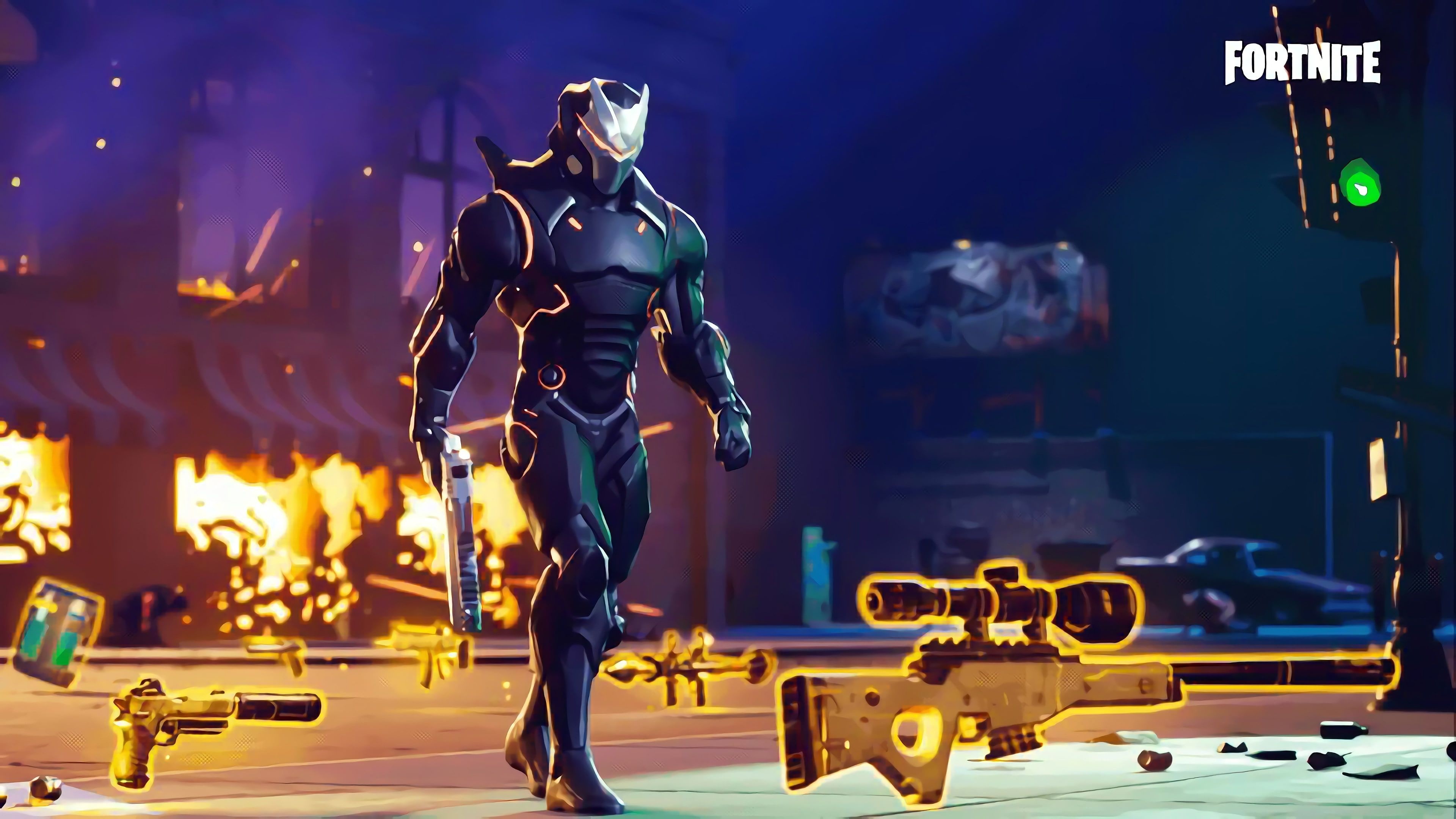 Epic Games, Gaming industry, Fortnite 1366x768, Eye-catching wallpapers, 3840x2160 4K Desktop