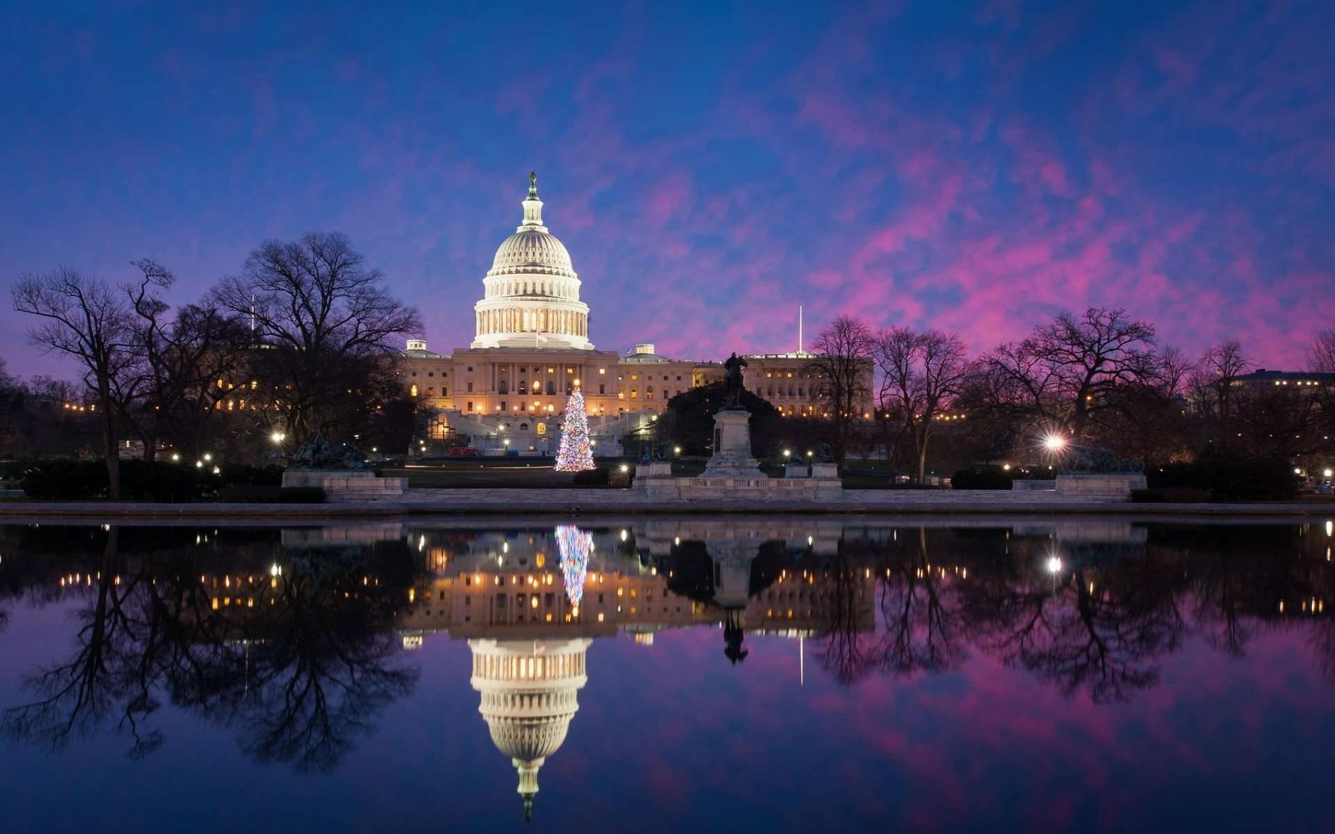 Washington, D.C., Monumental Beauty, Iconic Landmarks, Cultural Heritage, 1920x1200 HD Desktop