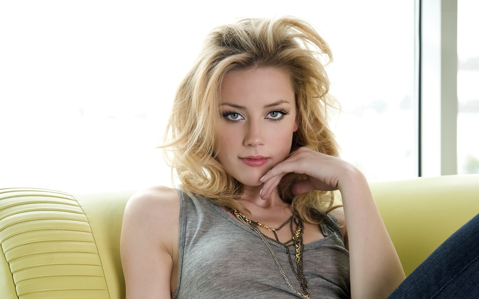 Amber Heard, Movies, Celebrities, Ethan Walker, 1920x1200 HD Desktop