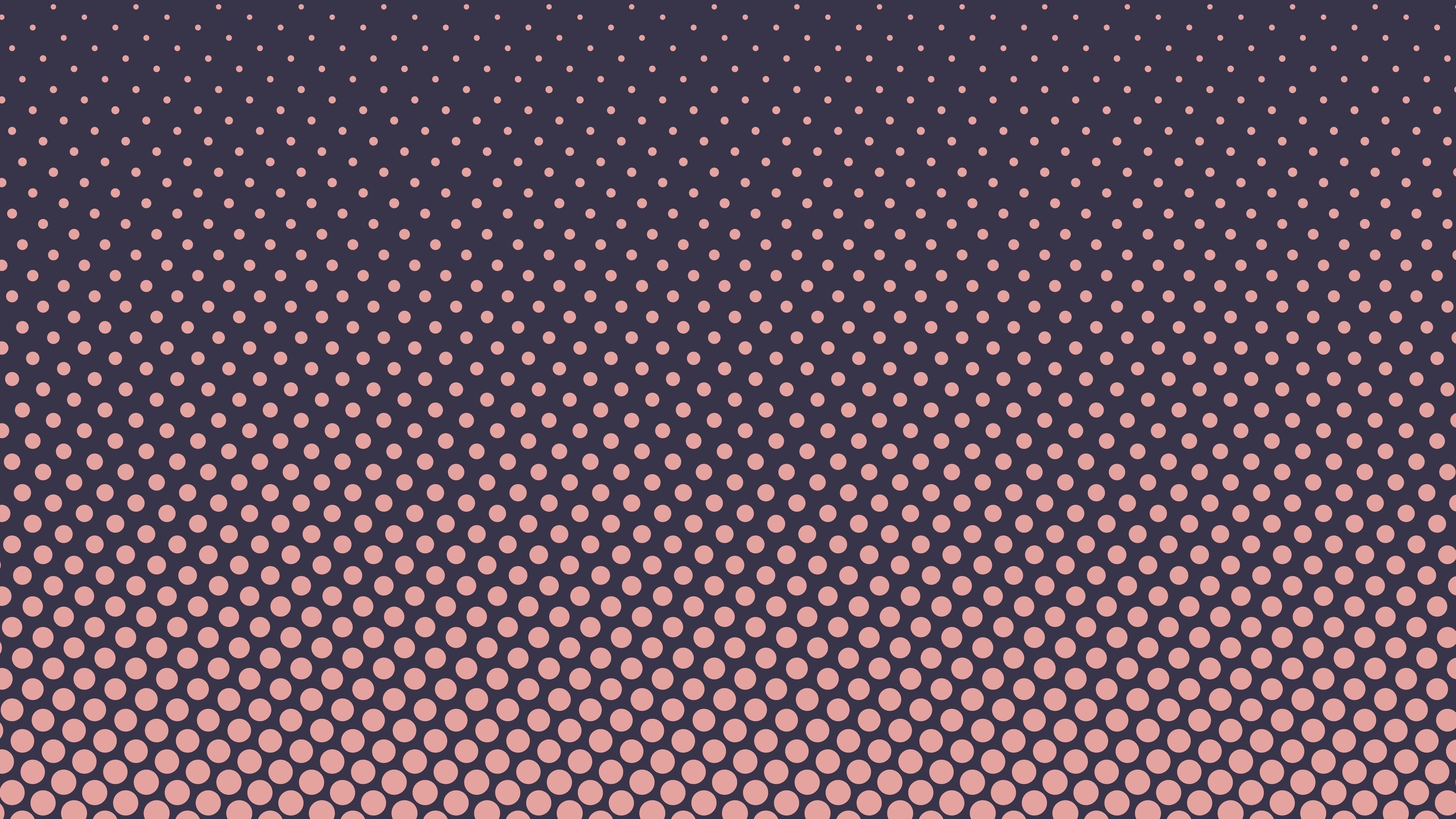 Abstract dots texture, Simple background, 5K resolution, 3840x2160 4K Desktop