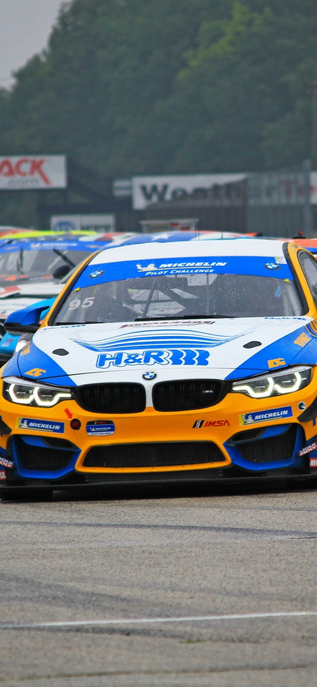 BMW M4, Auto Racing Wallpaper, 1080x2340 HD Phone