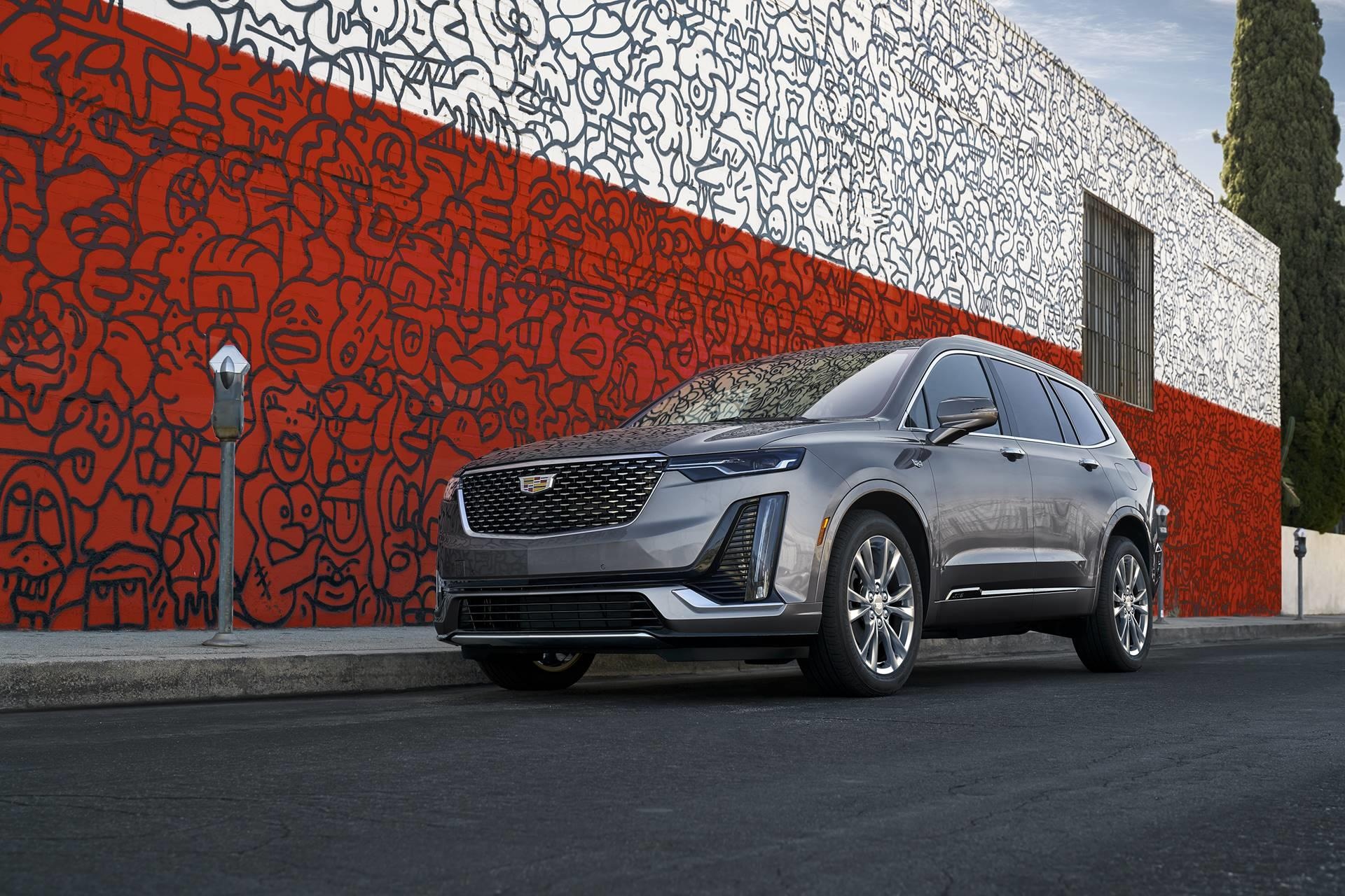 Cadillac XT6, News and information, 1920x1280 HD Desktop