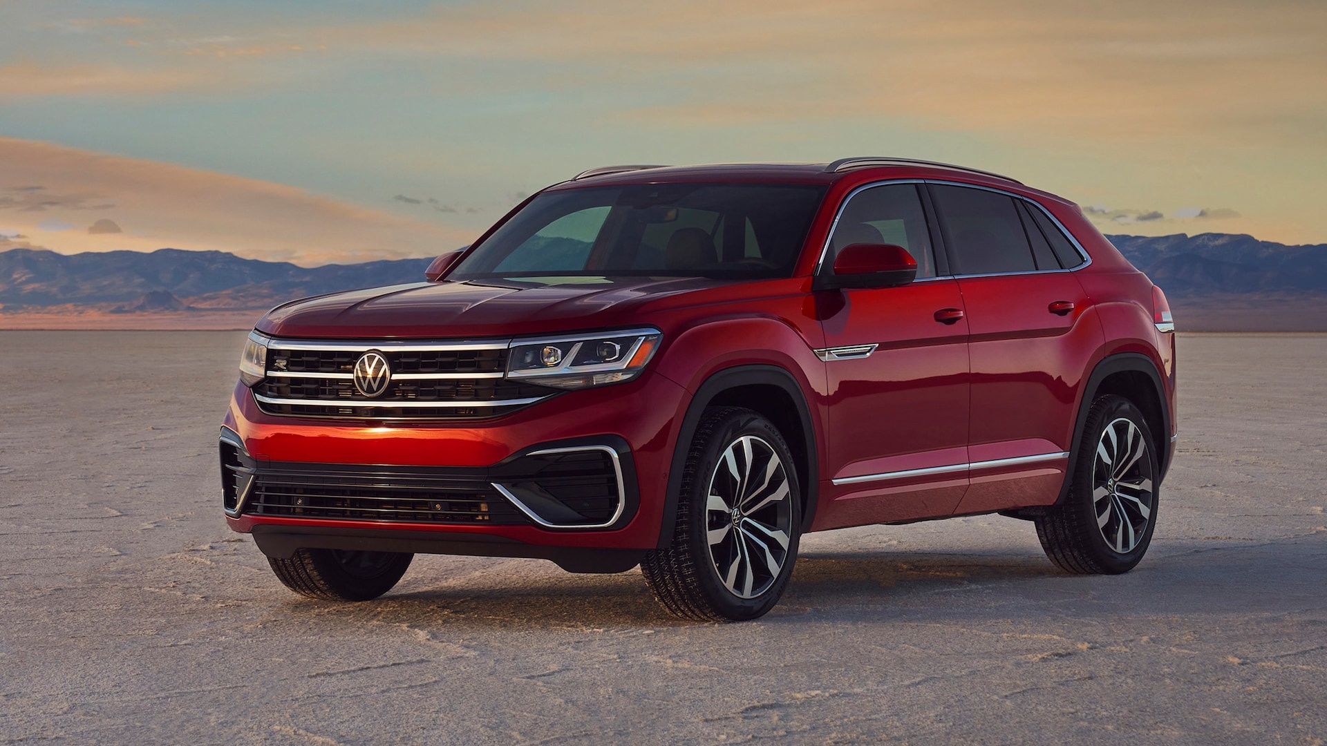 2022 Volkswagen Atlas, Cross sport buyers guide, Reviews specs comparisons, 1920x1080 Full HD Desktop