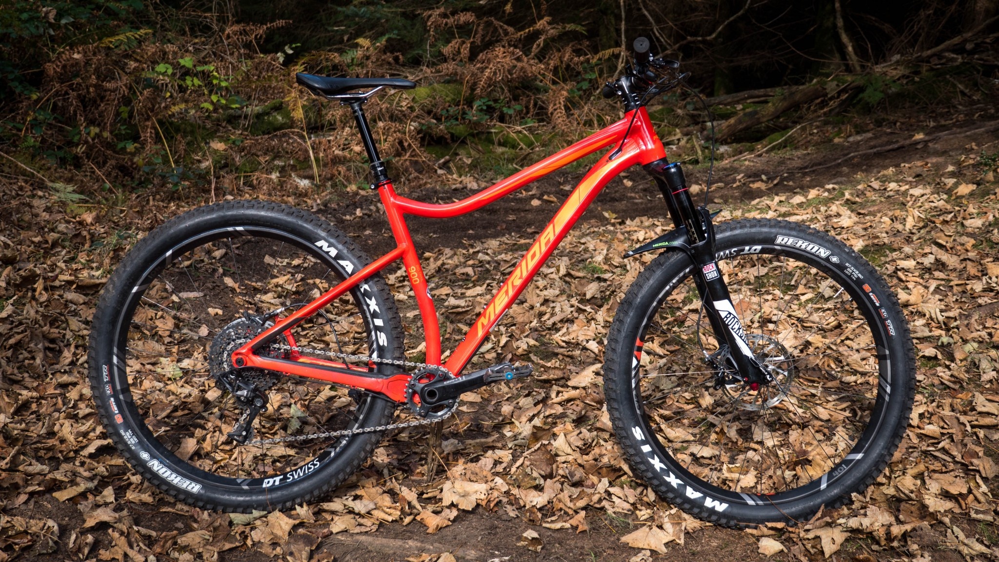 Merida Bikes, Big Trail 900 2017, review and test, mountain bike magazine, 2050x1160 HD Desktop