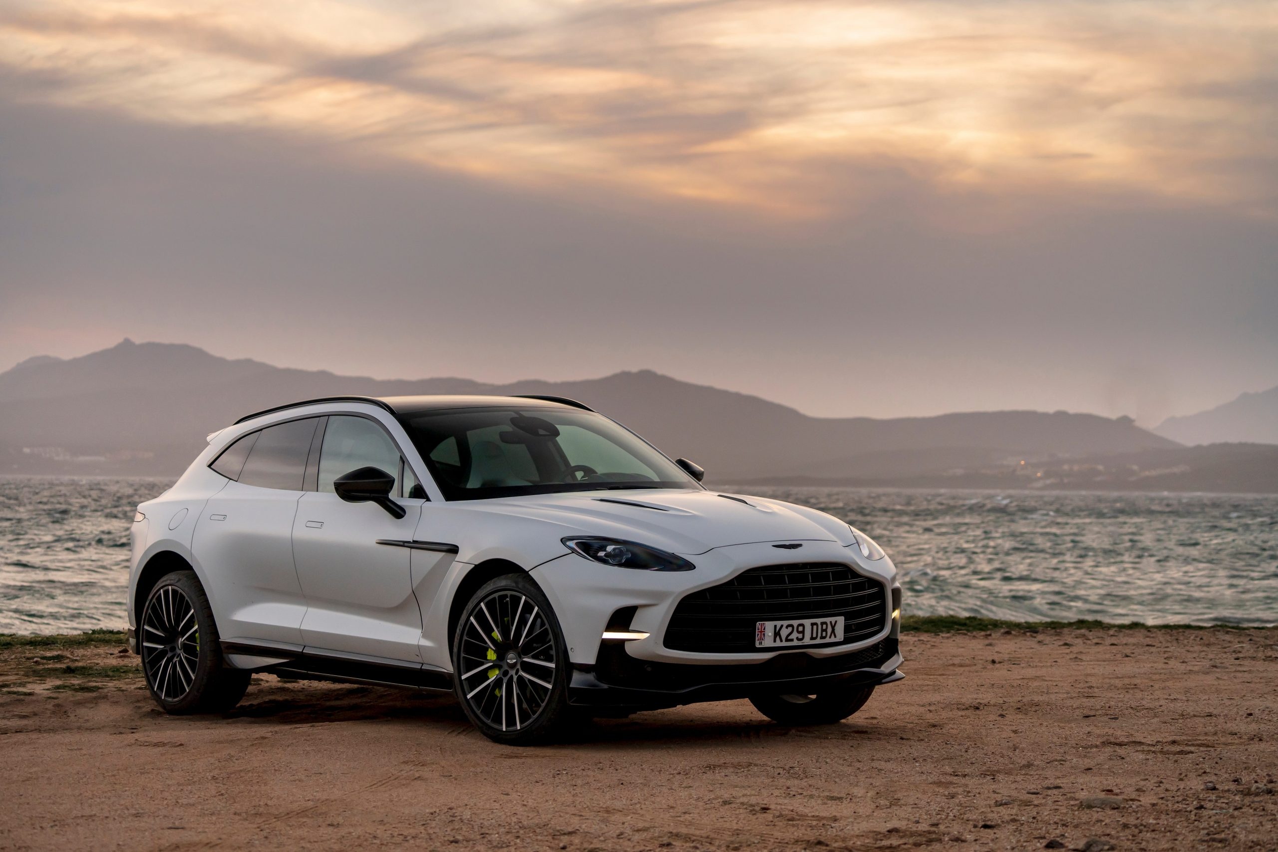 Aston Martin DBX707, Luxury, Powerful SUV, Auto, 2022, 2560x1710 HD Desktop