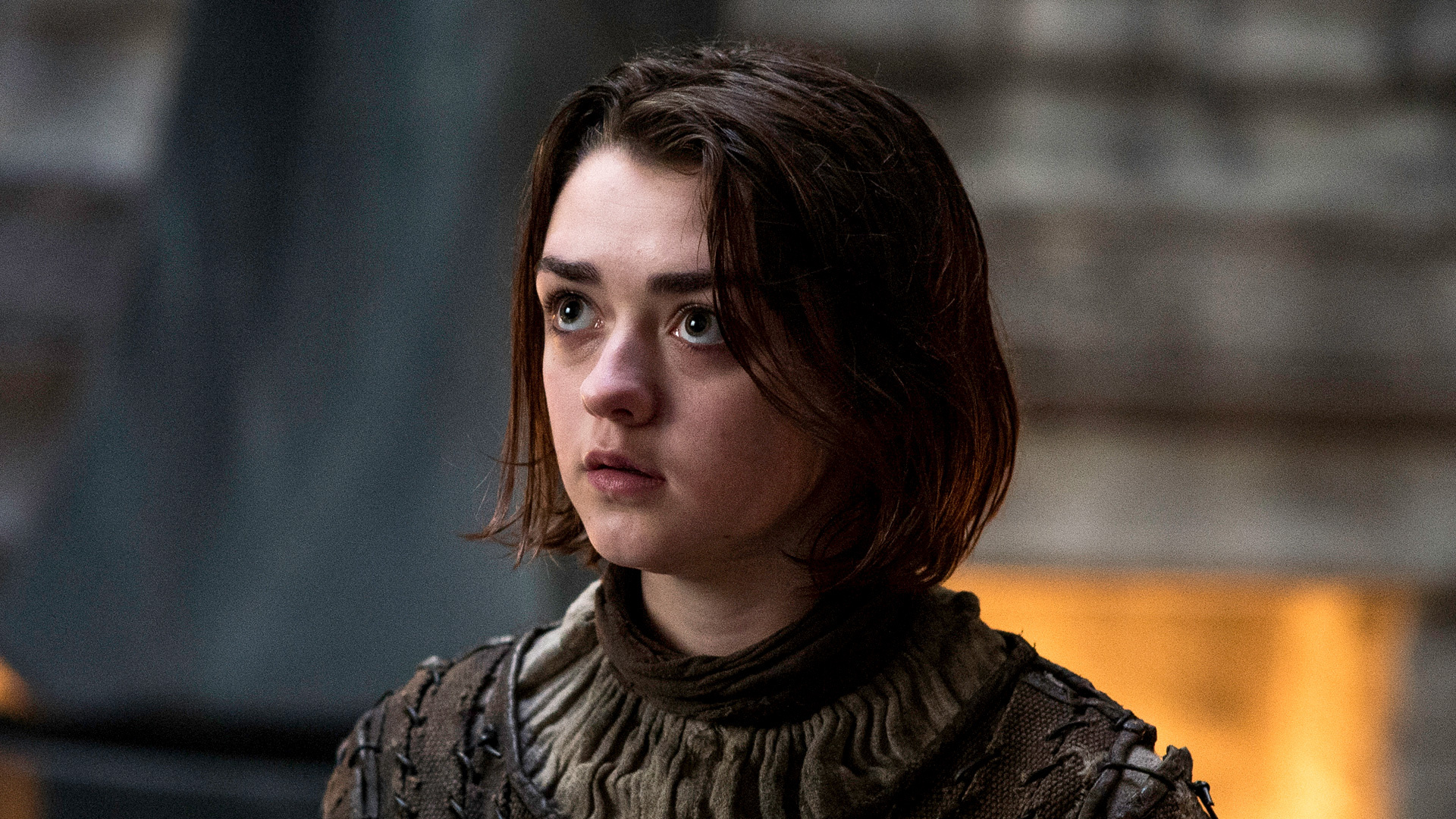 Arya Stark, Growing pains, TV show, Game of Thrones, 1920x1080 Full HD Desktop