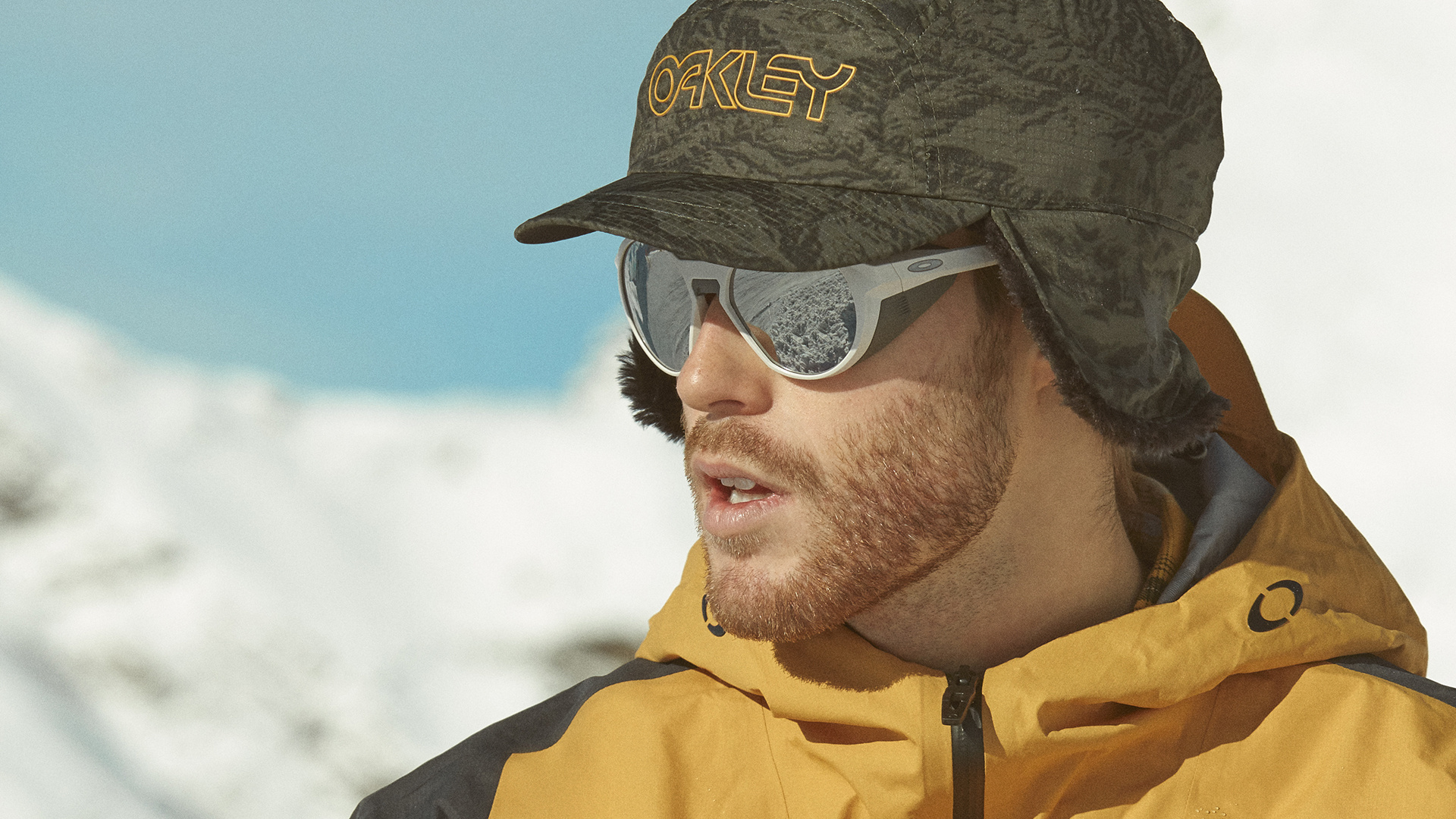 Stale Sandbech, Oakley Clifden frames, Snowboarder magazine, Signature style, 1920x1080 Full HD Desktop