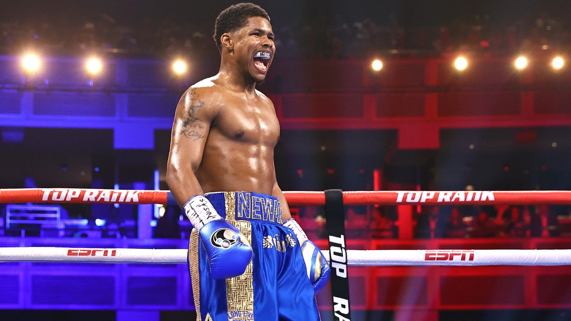 Shakur Stevenson, American boxer, Net Worth, Boxing earnings, 1920x1080 Full HD Desktop