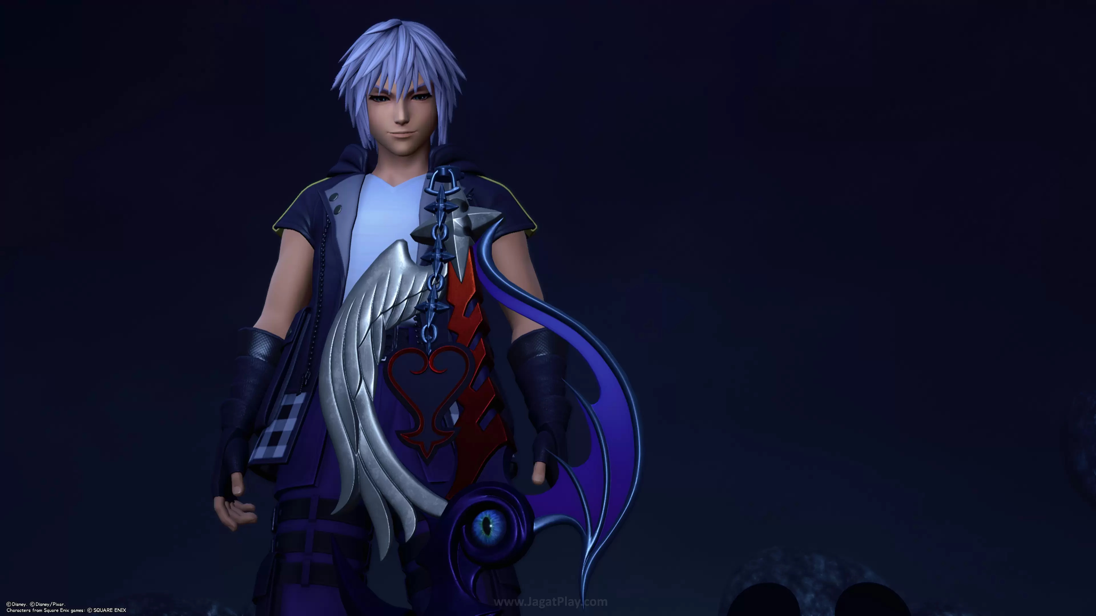 Preview KH 3, Finally, Jagat Play, Gaming, 3840x2160 4K Desktop