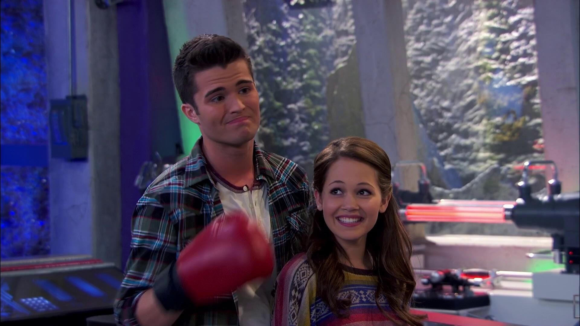 Lab Rats wallpapers, Epic battles, Superhuman siblings, Futuristic technology, 1920x1080 Full HD Desktop