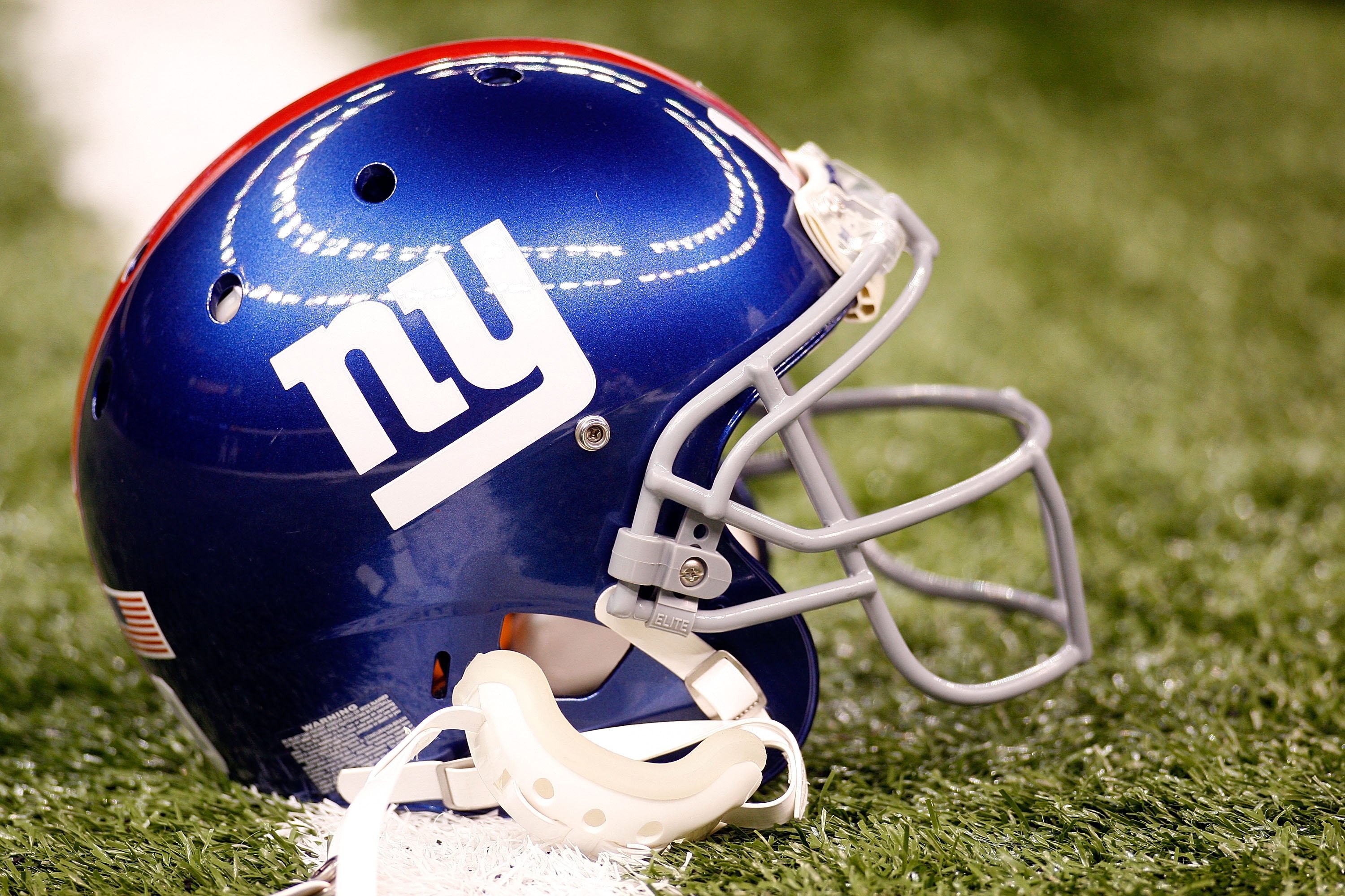 Helmet, New York Giants Wallpaper, 3000x2000 HD Desktop