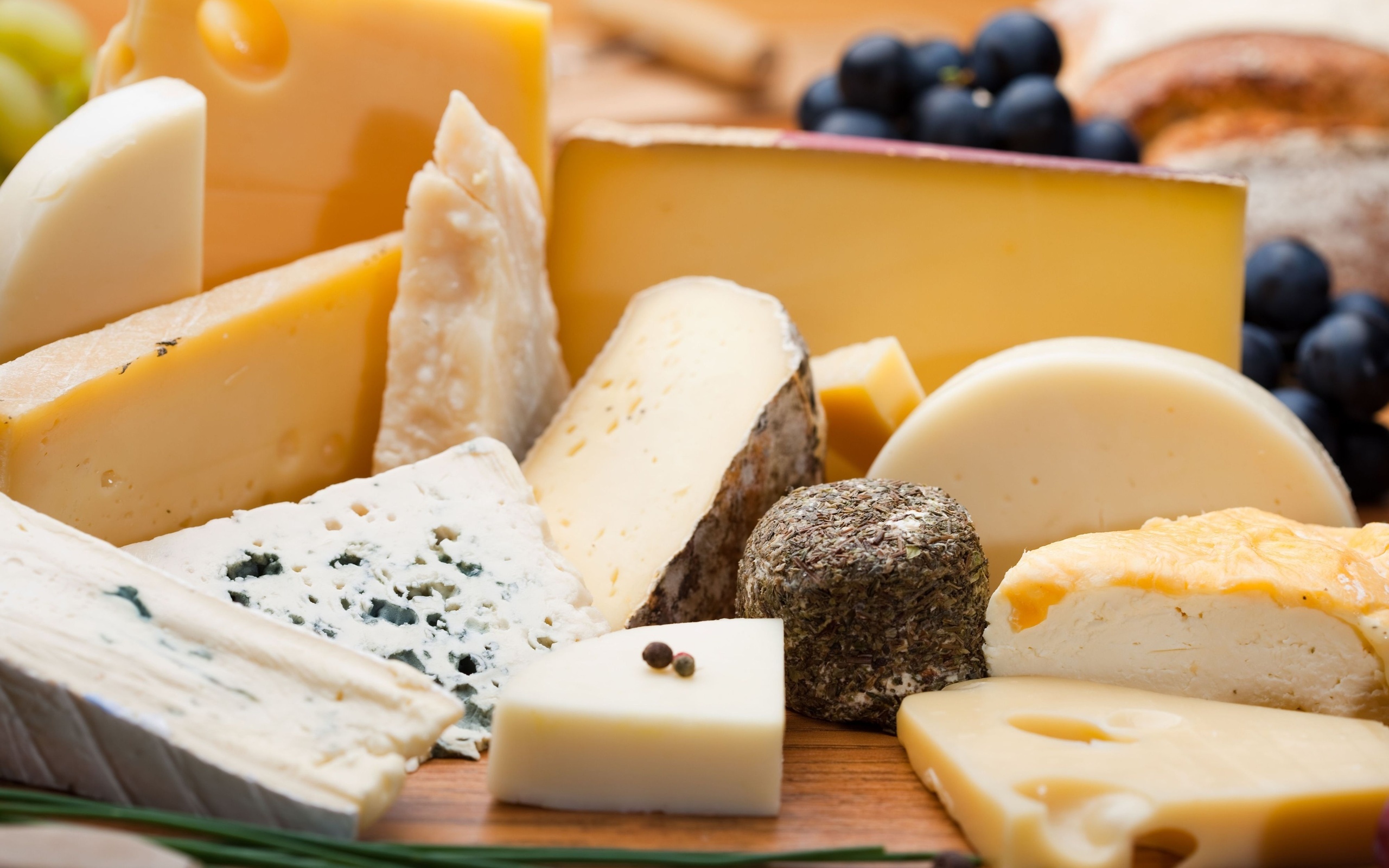 Cheese artwork, Gastronomic beauty, Desktop motif, HD backdrop, 2560x1600 HD Desktop