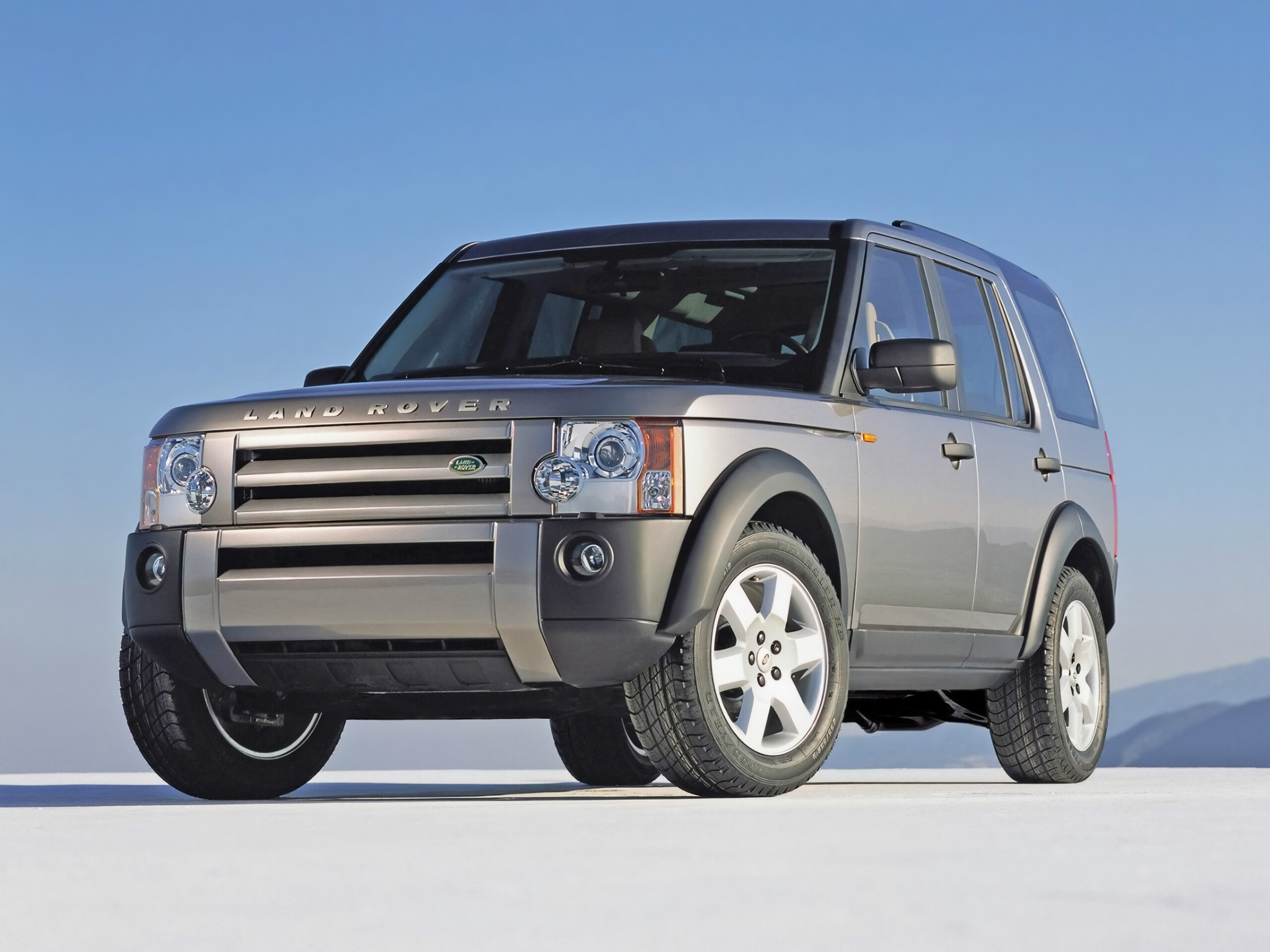 Gen III, Land Rover Discovery Wallpaper, 2560x1920 HD Desktop