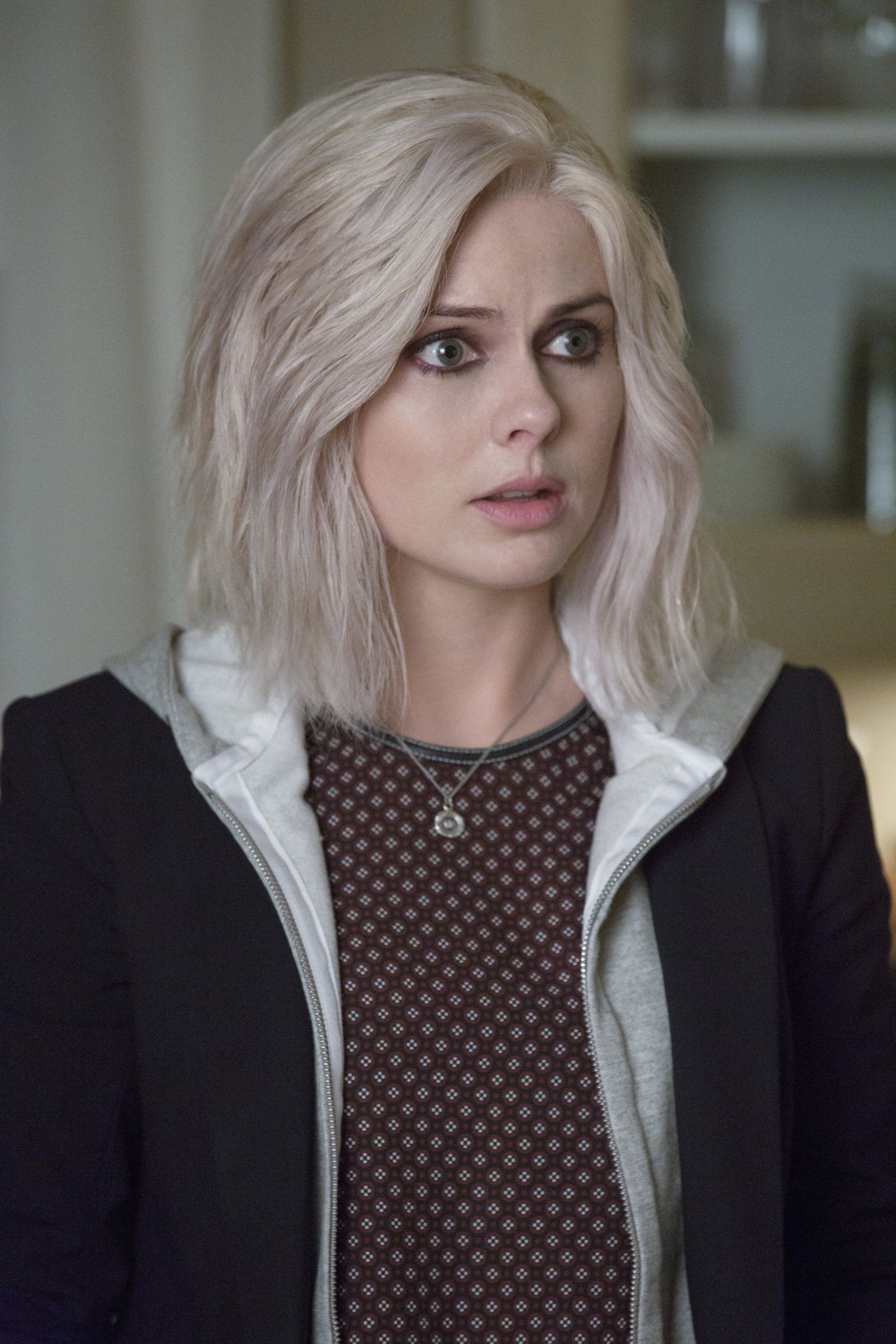 iZombie, Rose McIver, Crime-solving, Liv Moore, 2000x3000 HD Phone