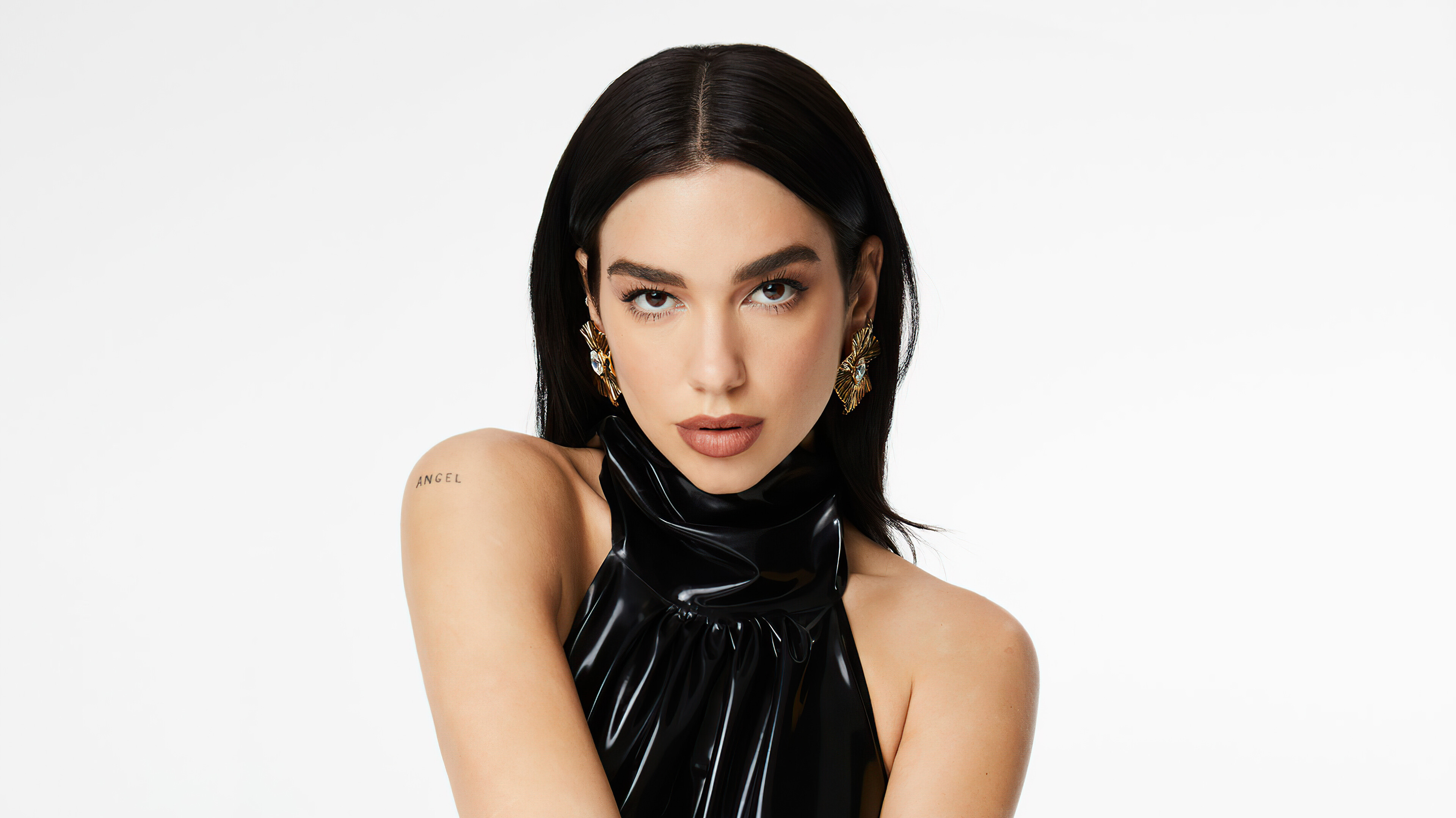 Dua Lipa, Billboard, Nicole Nodland, 4k, 3840x2160 4K Desktop