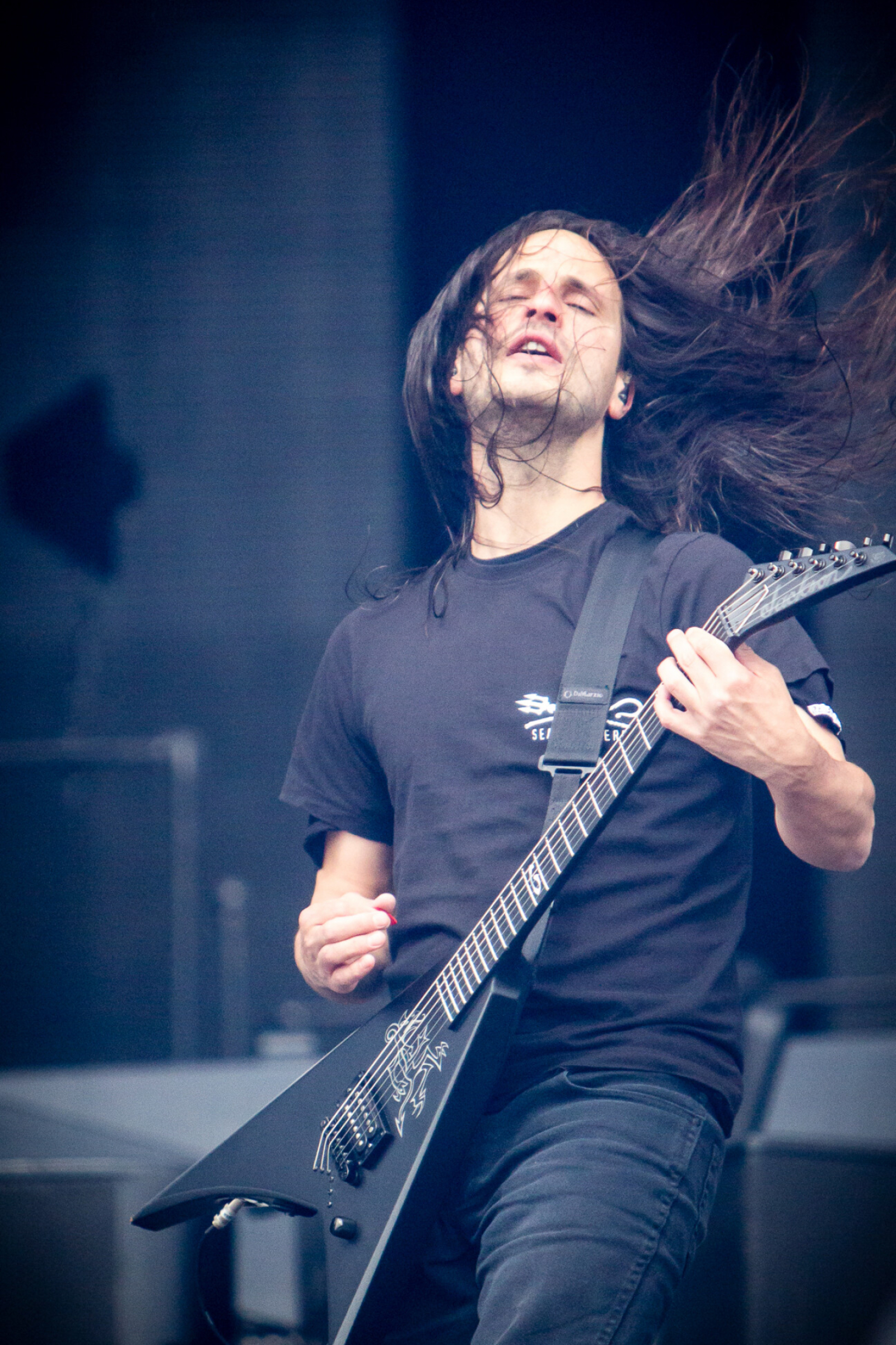 Gojira Band, Sonisphere Finland 2014, Hietaniemi Beach, Helsinki, 1600x2400 HD Phone