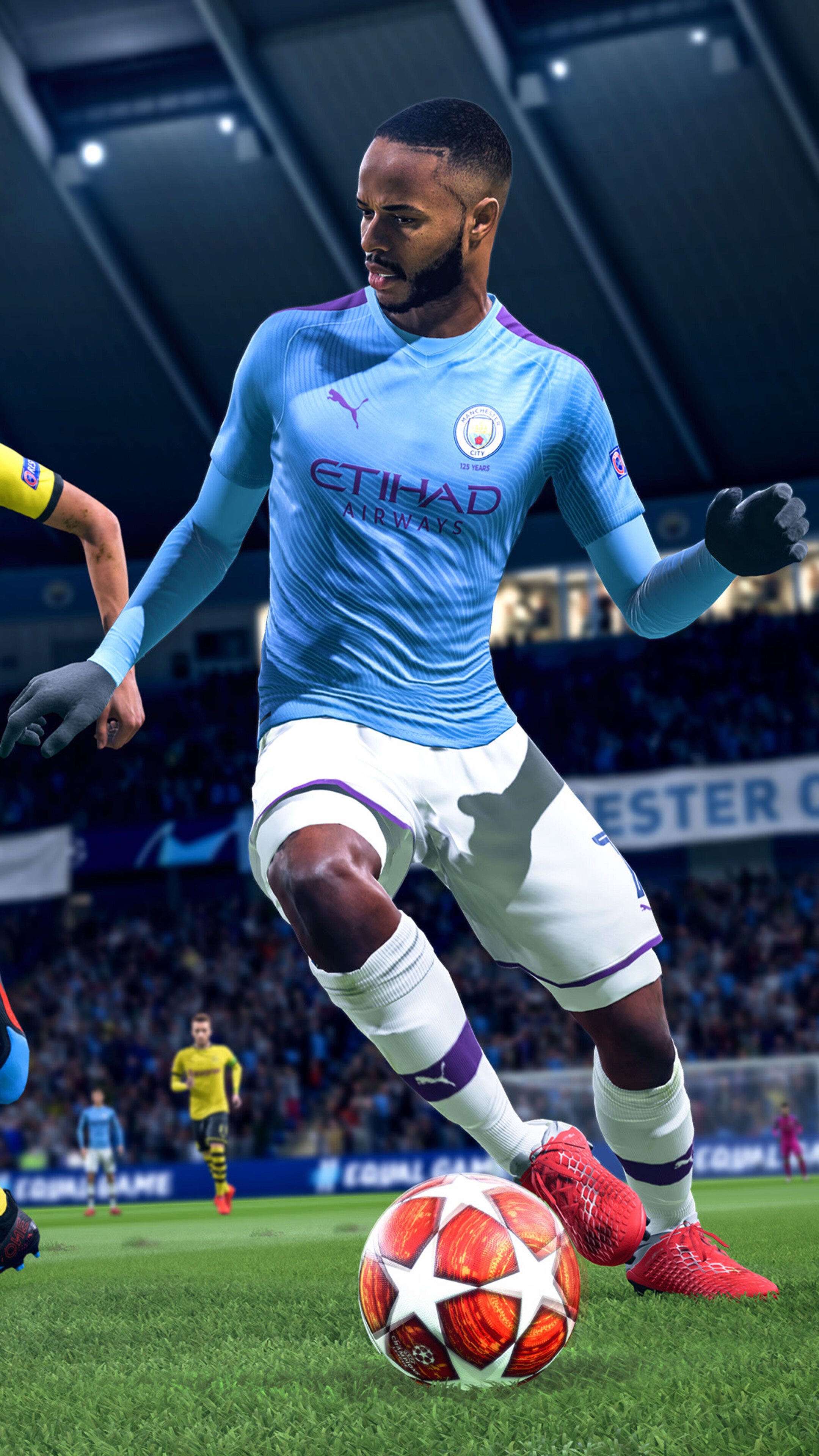 FIFA Soccer, Striking wallpapers, Dynamic gameplay, Immersive experience, 2160x3840 4K Phone