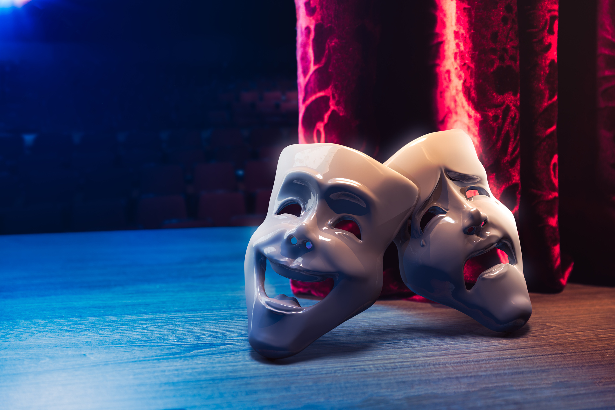 The Drama Lab, Community culture, Education, Creative expression, 2130x1420 HD Desktop