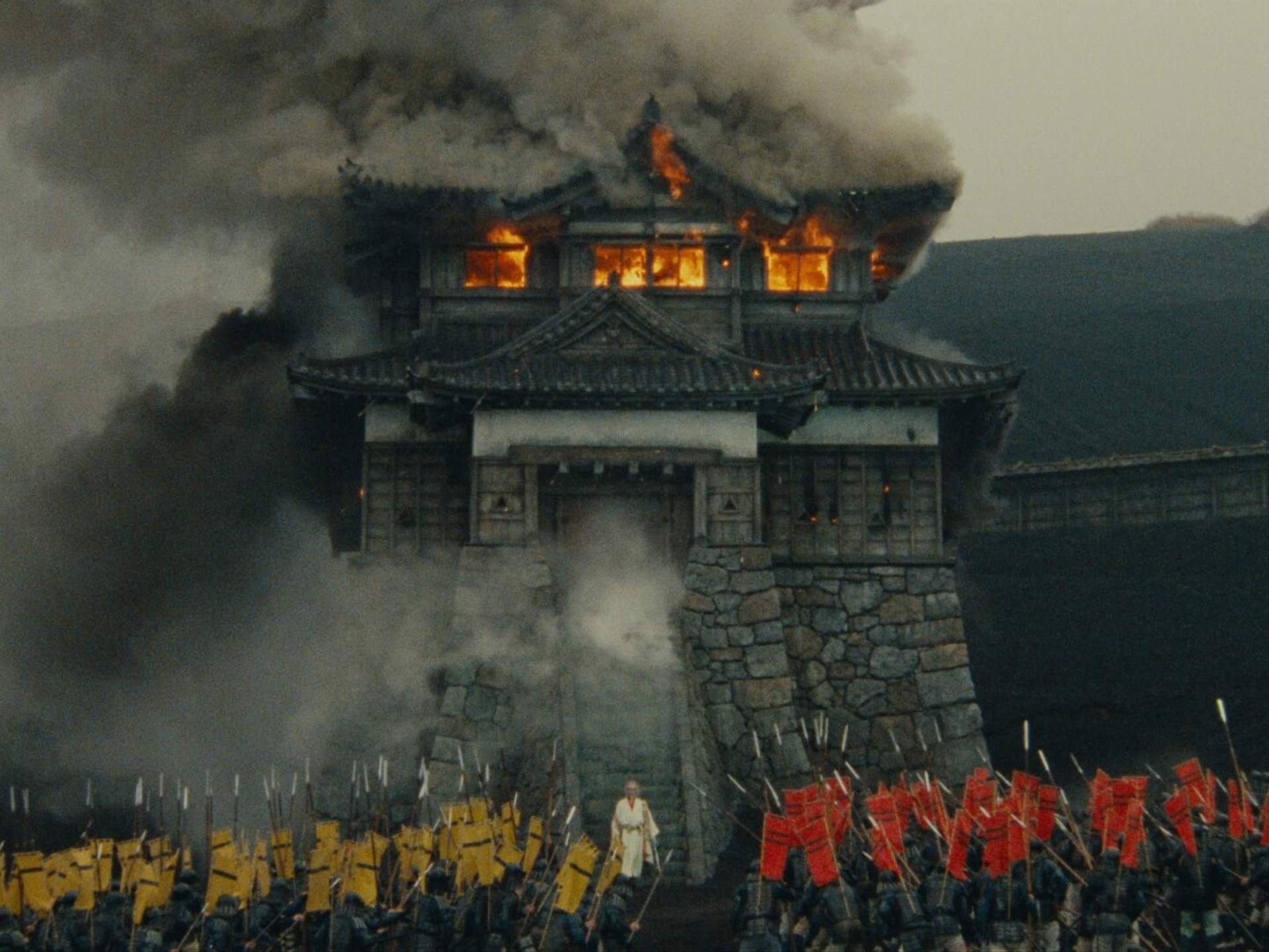 Kurosawa retrospective in Australia, Concrete Playground, Celebrating a cinematic legend, Must-see event, 1920x1440 HD Desktop