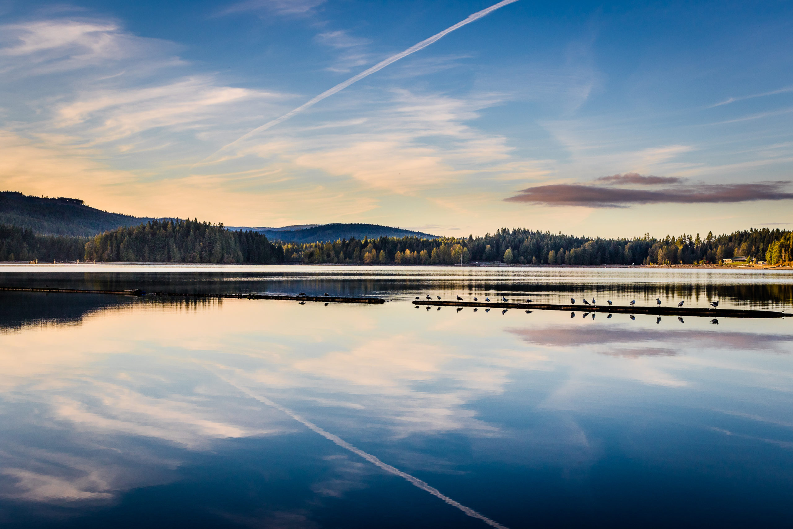 Cumberland Lake, Park campground, Travel destination, Scenic views, 2560x1710 HD Desktop