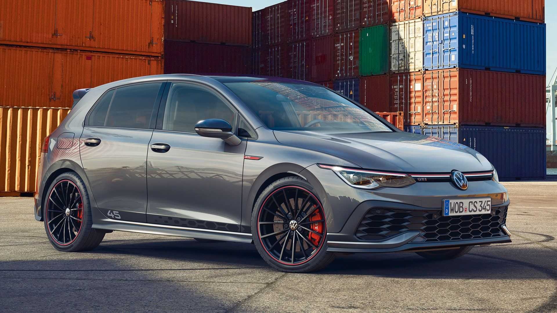 Volkswagen Golf, GTI model, Performance car, Sporty design, 1920x1080 Full HD Desktop