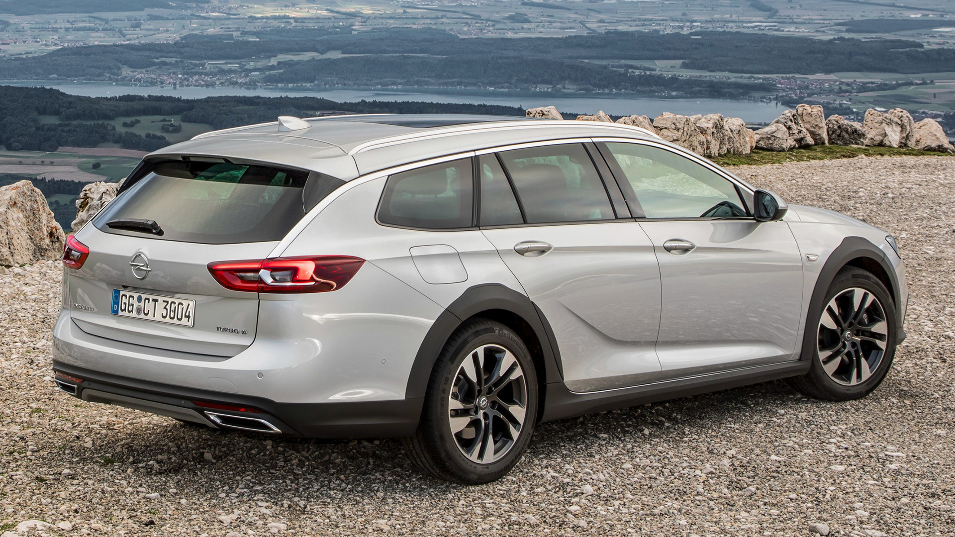 Opel Insignia, Country Tourer, Car Pixel, 2017, 1920x1080 Full HD Desktop
