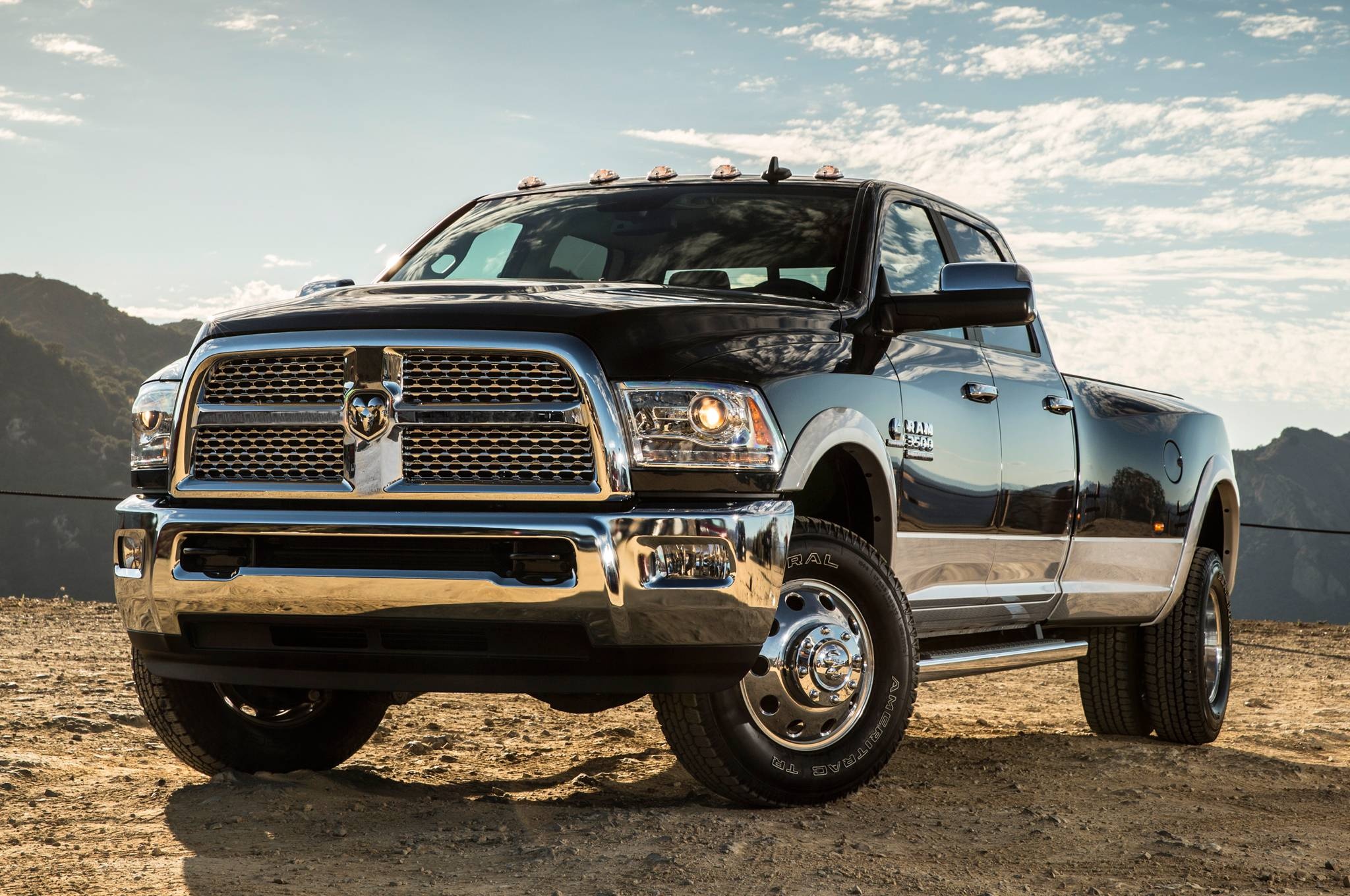 Ram 3500, Powerful truck, Reliable performance, Versatile capabilities, 2050x1360 HD Desktop